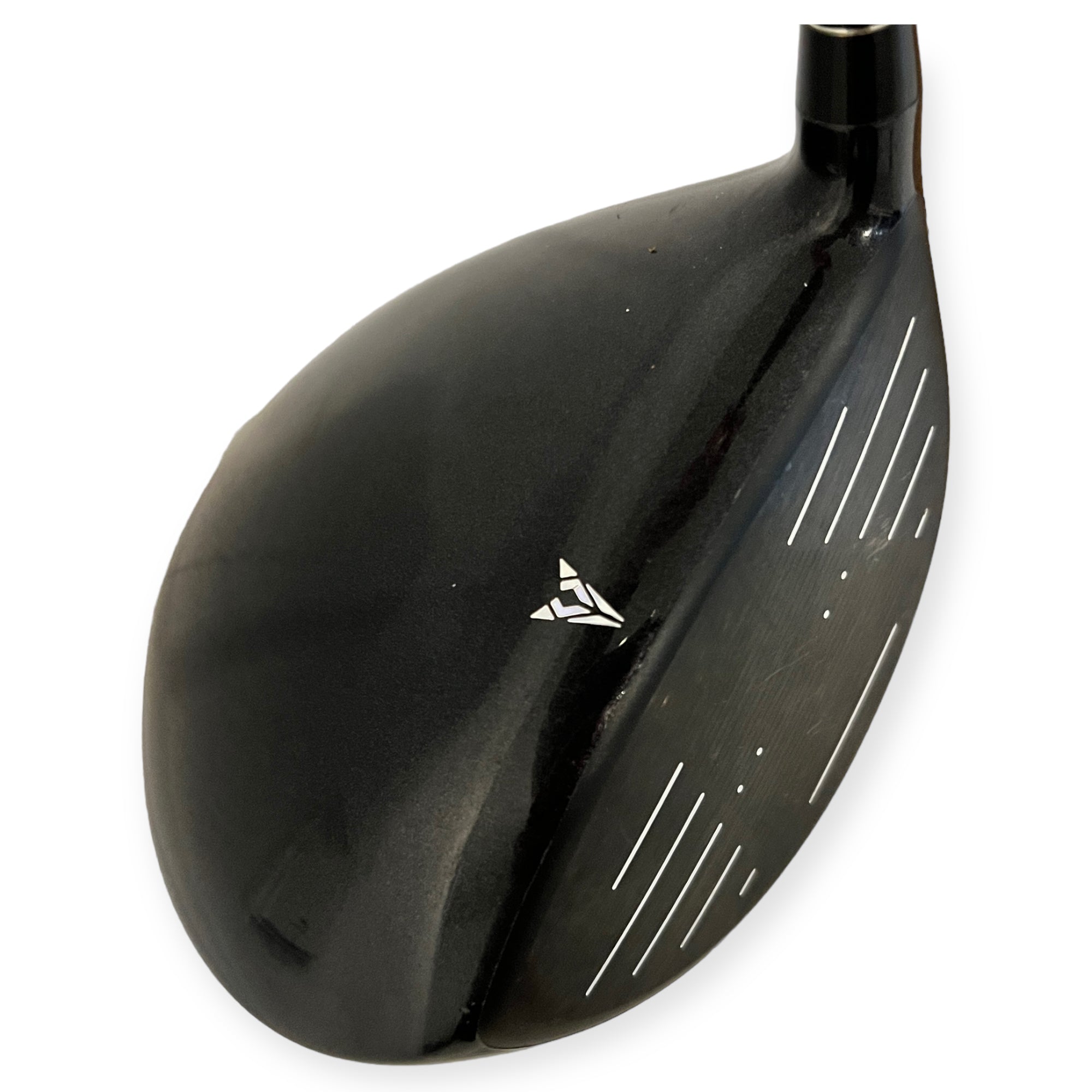 Srixon XXIO X Black Driver loft 9.5 Stiff Brugt God Stand