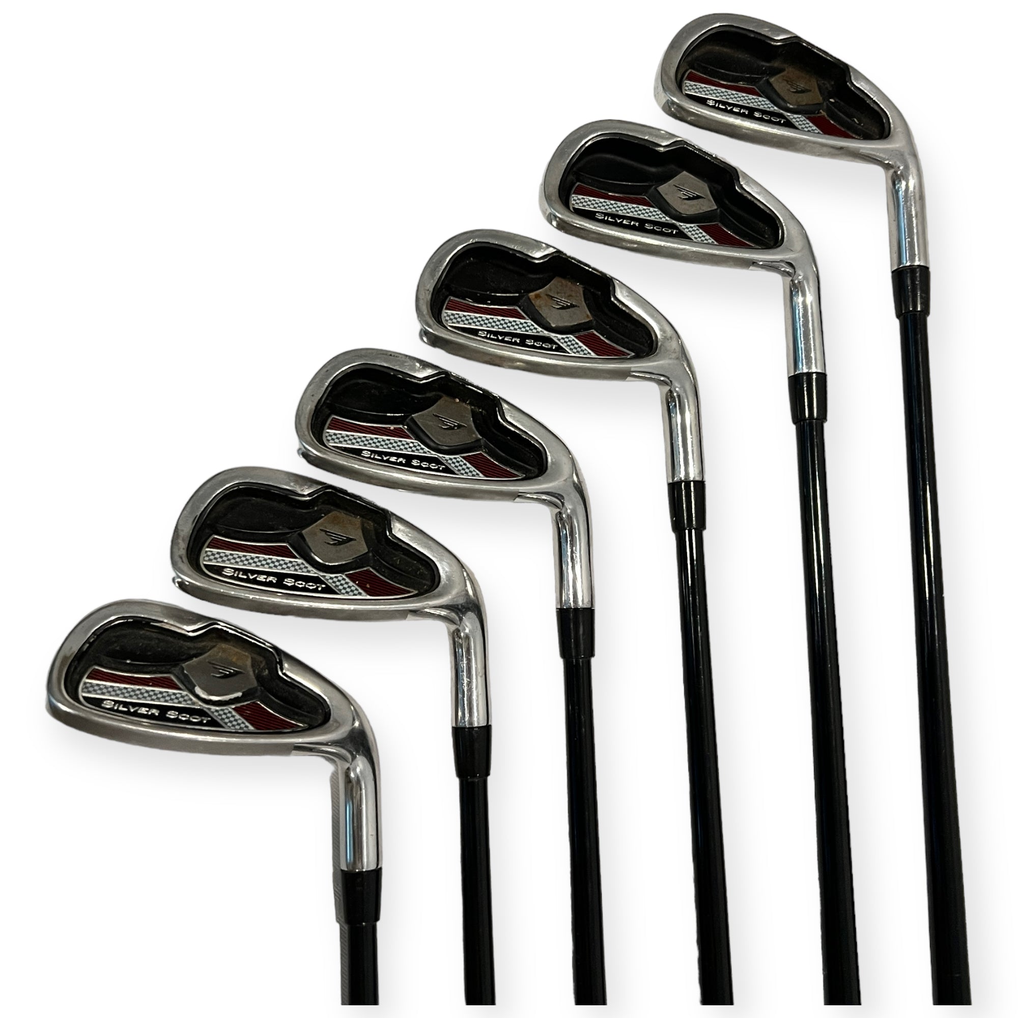 Tommy Armour Silver Scot Combo Jernsæt 4-SW Regular + 5 fairway wood