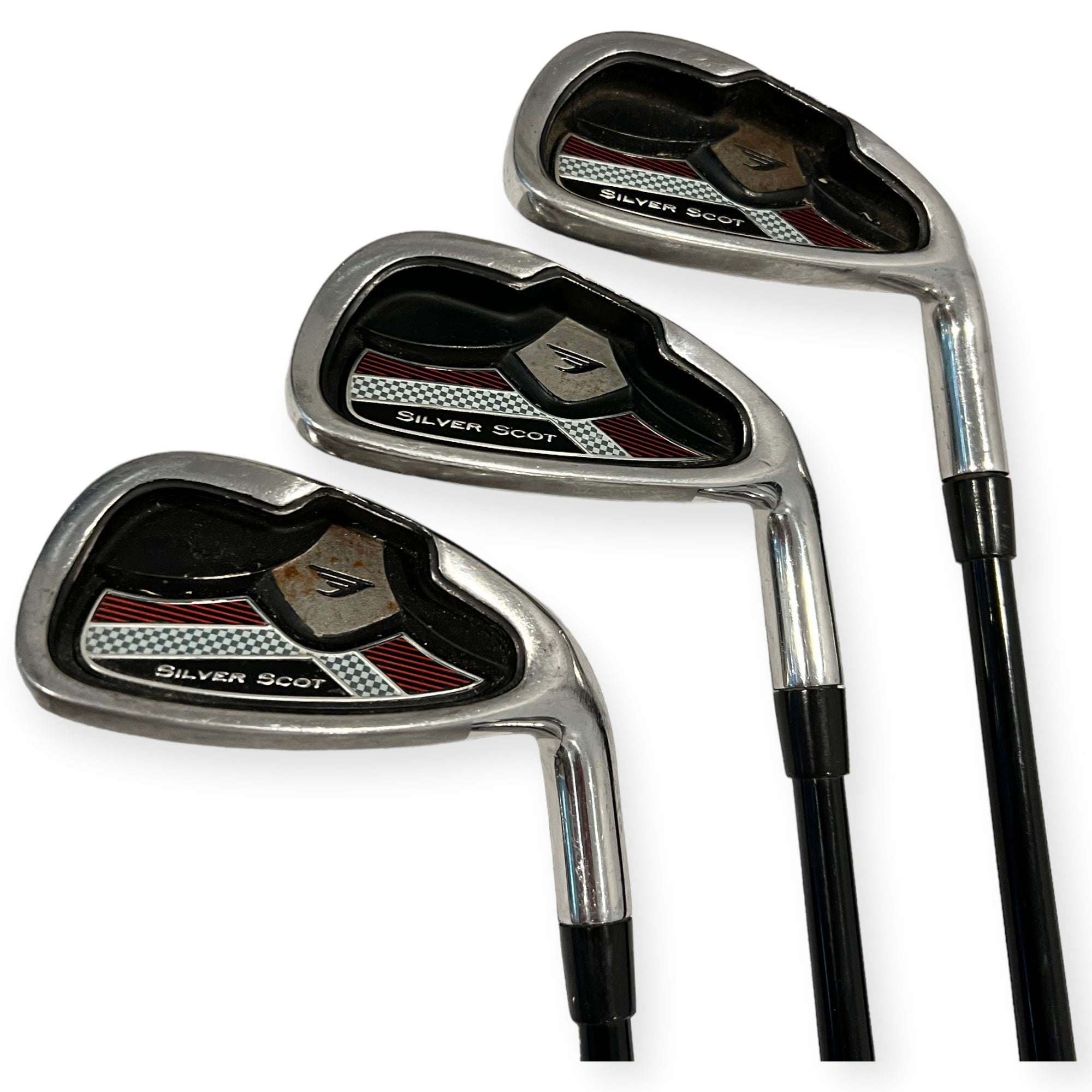 Tommy Armour Silver Scot Combo Jernsæt 4-SW Regular + 5 fairway wood