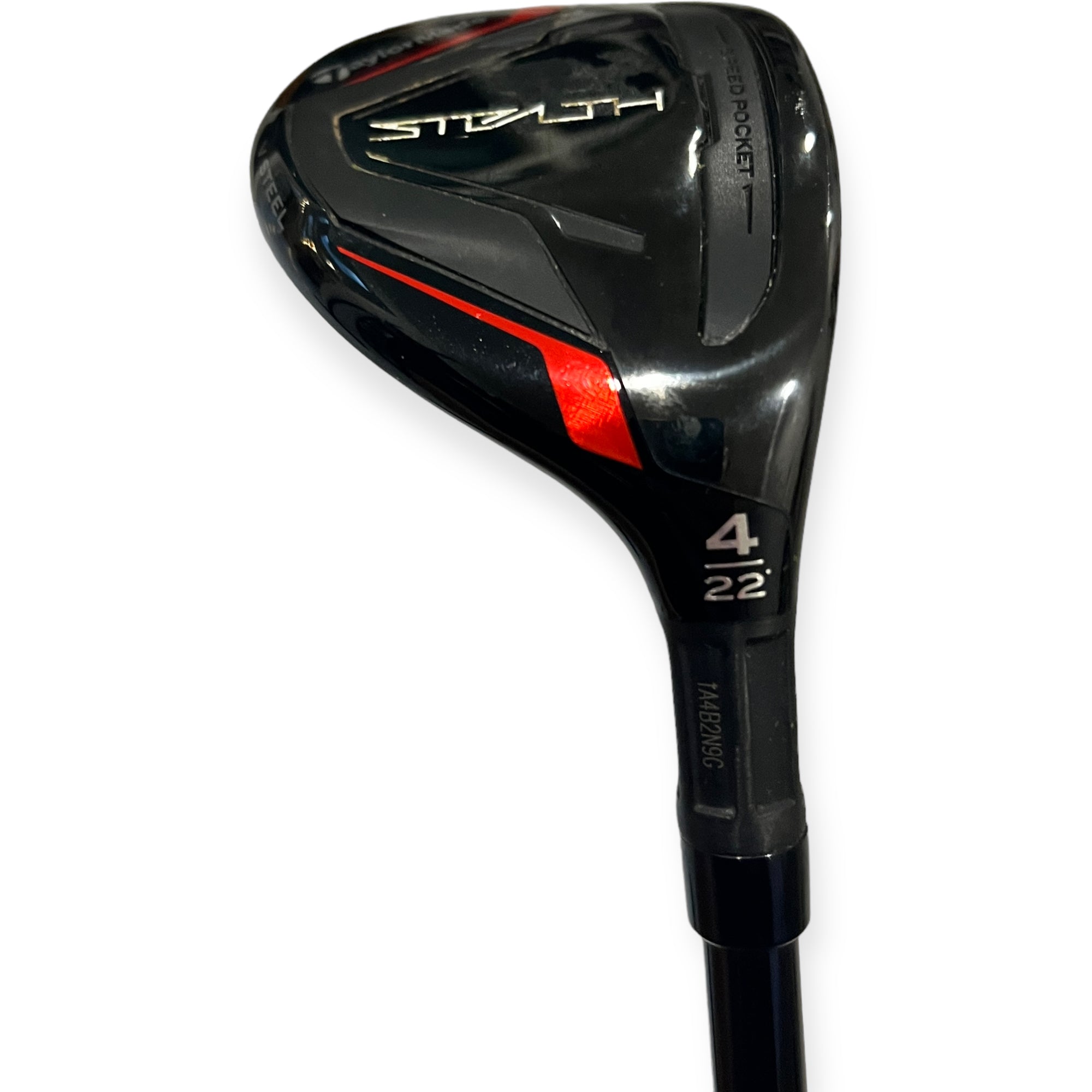 TaylorMade STEALTH Rescue Hybrid / Flex Stiff / #4/22