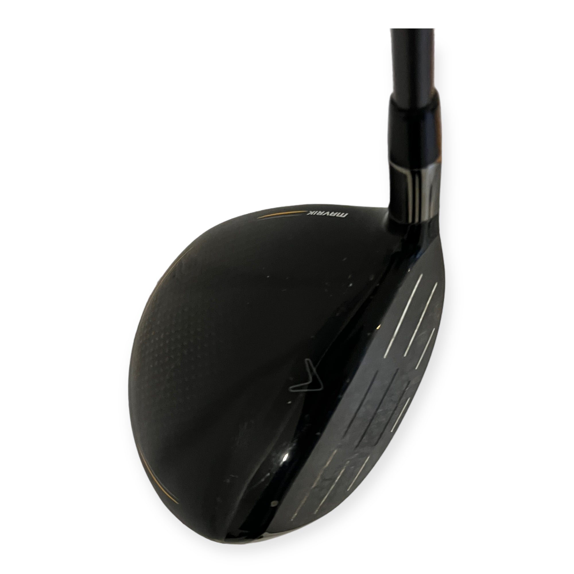 Callaway Mavrik Max 3 Wood Fairway 2020 Brugt Slidt Stand