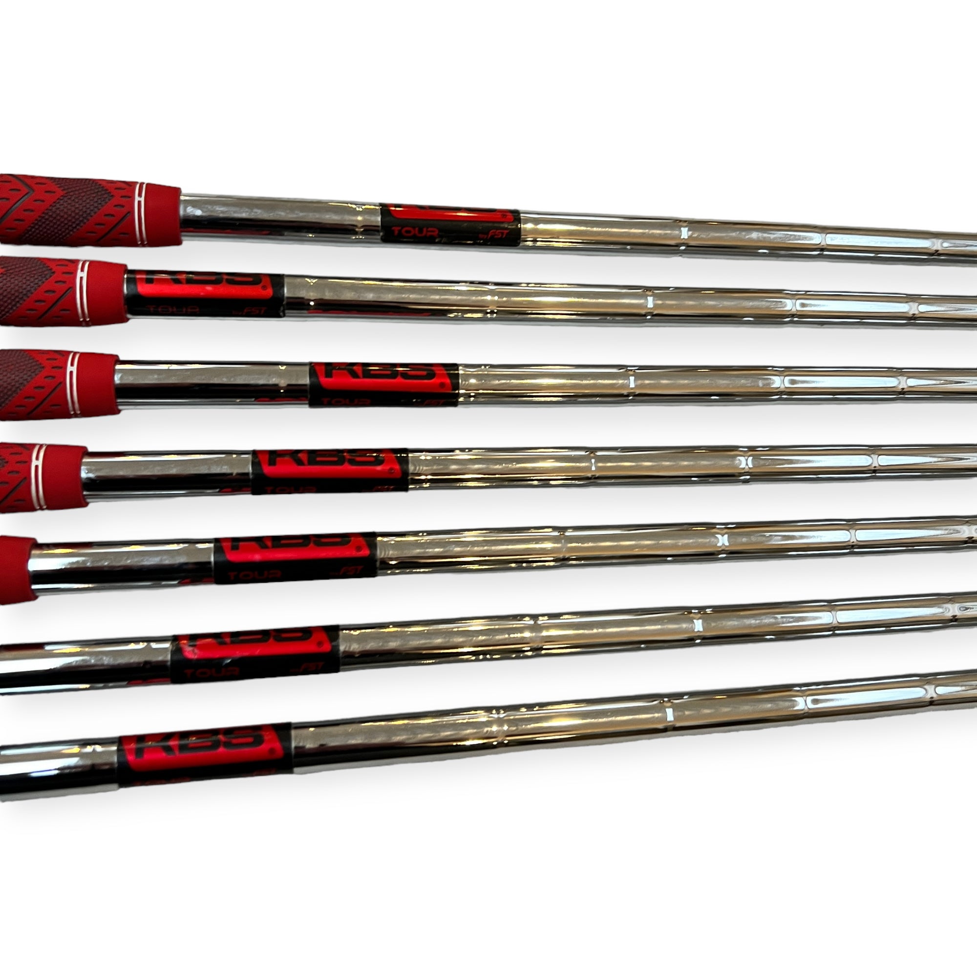 TaylorMade M1 Jernsæt / 4-PW / Flex Stif / Stål