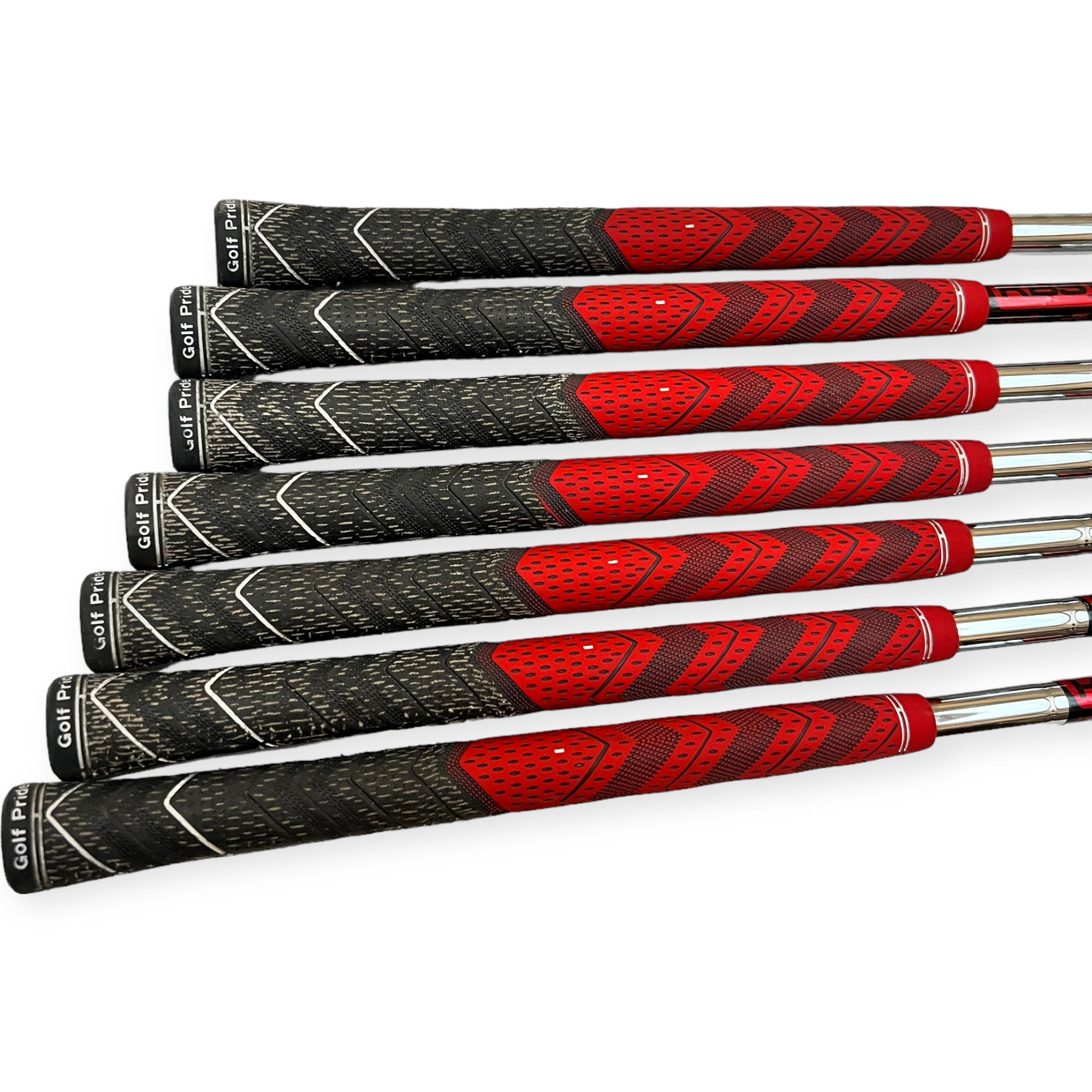 TaylorMade M1 Jernsæt / 4-PW / Flex Stif / Stål