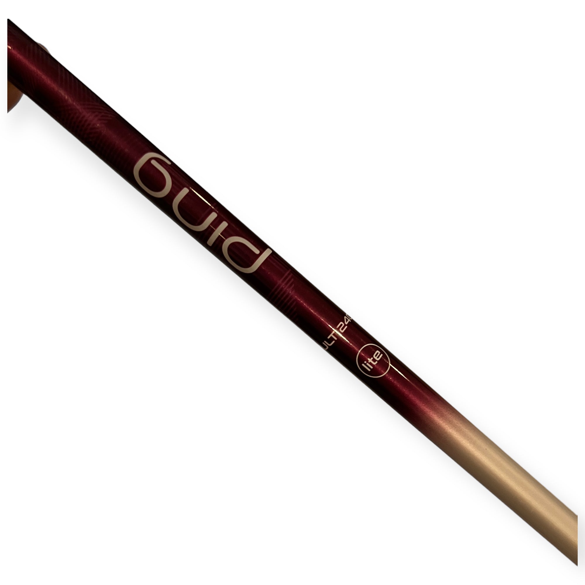 Ping G Le2 Hybrid 6/30 Brugt Okay Stand
