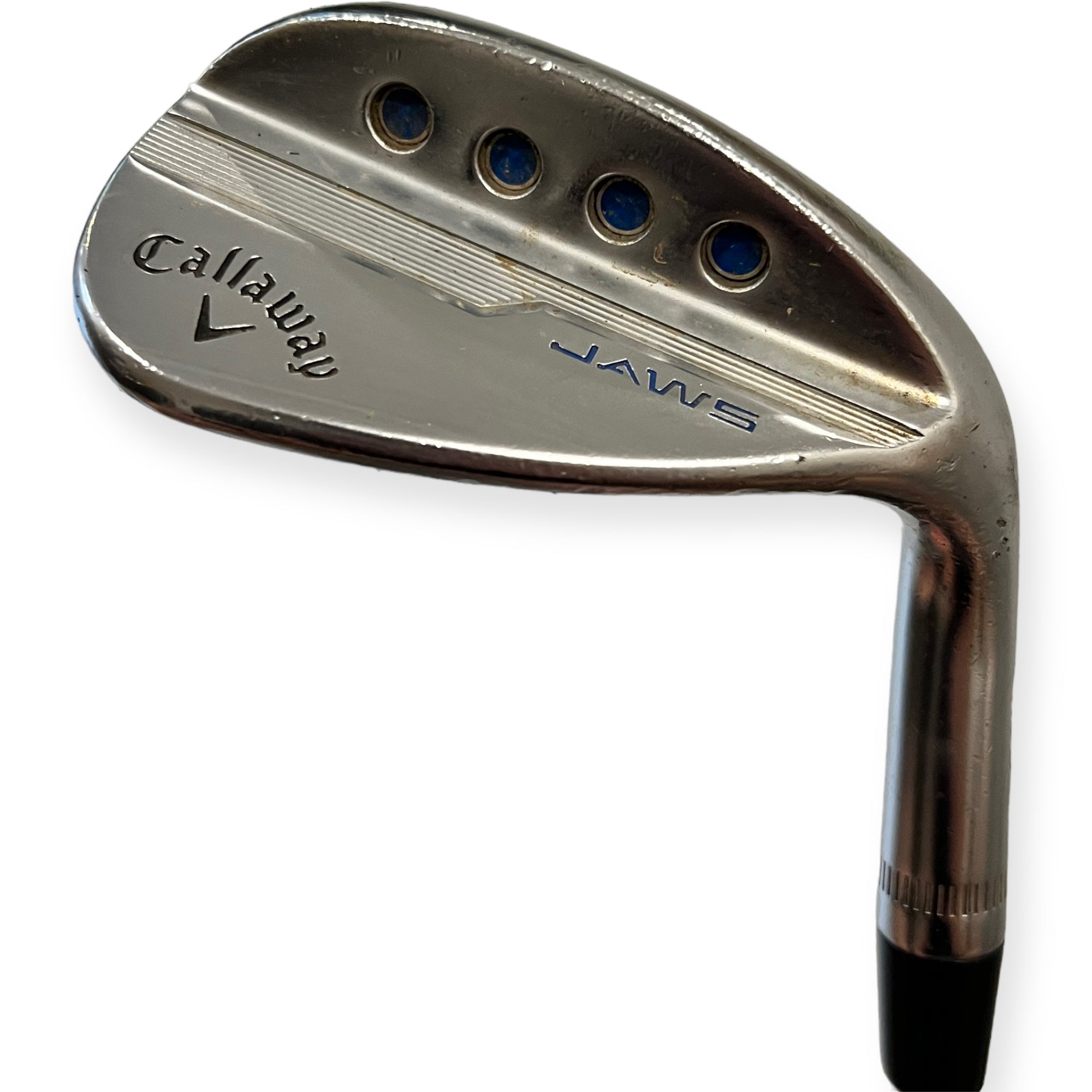 Callaway MD5 JAWS Chrome W Grind Wedge / 54/12