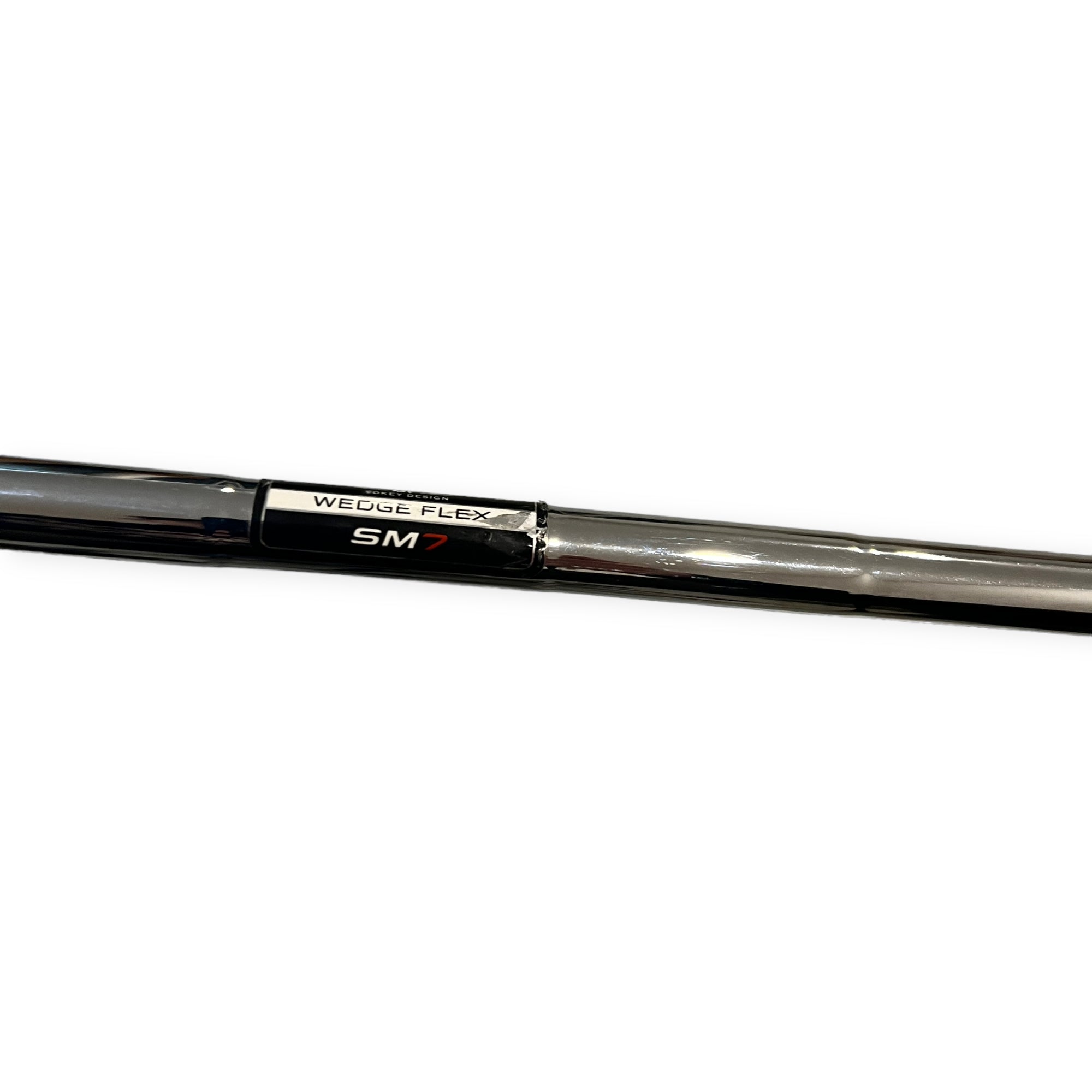 Titleist Vokey SM7 Tour Chrome S Grind Wedge / 56/10