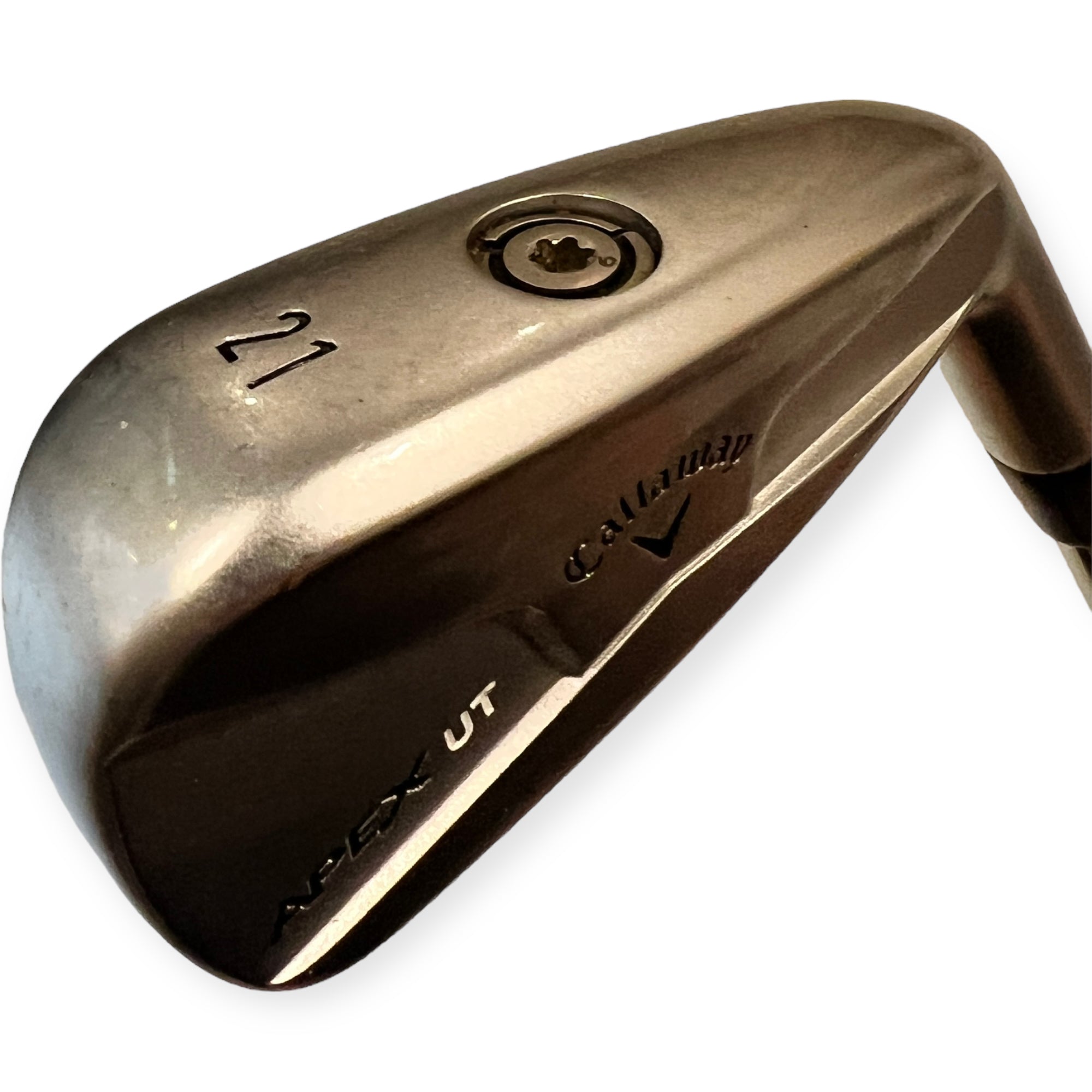 Callaway Apex UT Hybrid / Flex Stiff / Stål / #4/21