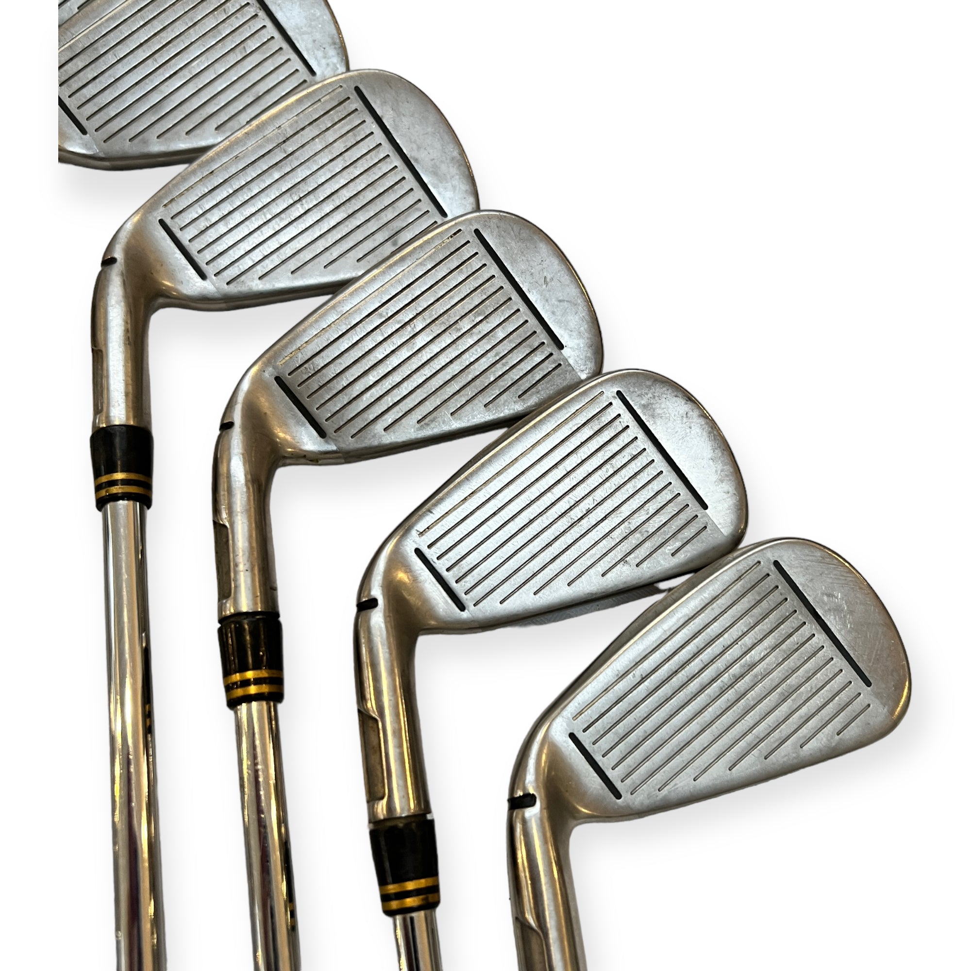 TaylorMade M1 Jernsæt / 4-PW / Flex Stif / Stål