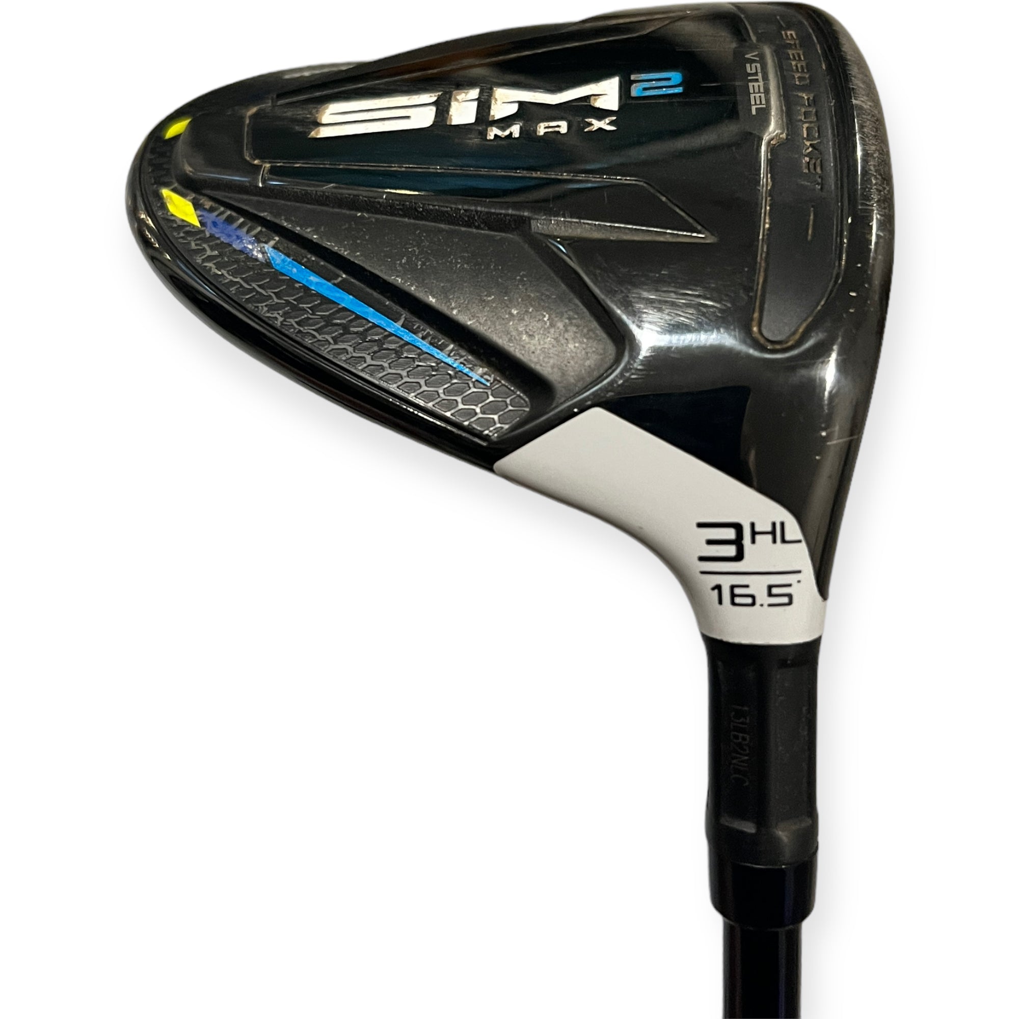 TaylorMade SIM2 Max Fairway wood / Flex Stiff / #3/16.5