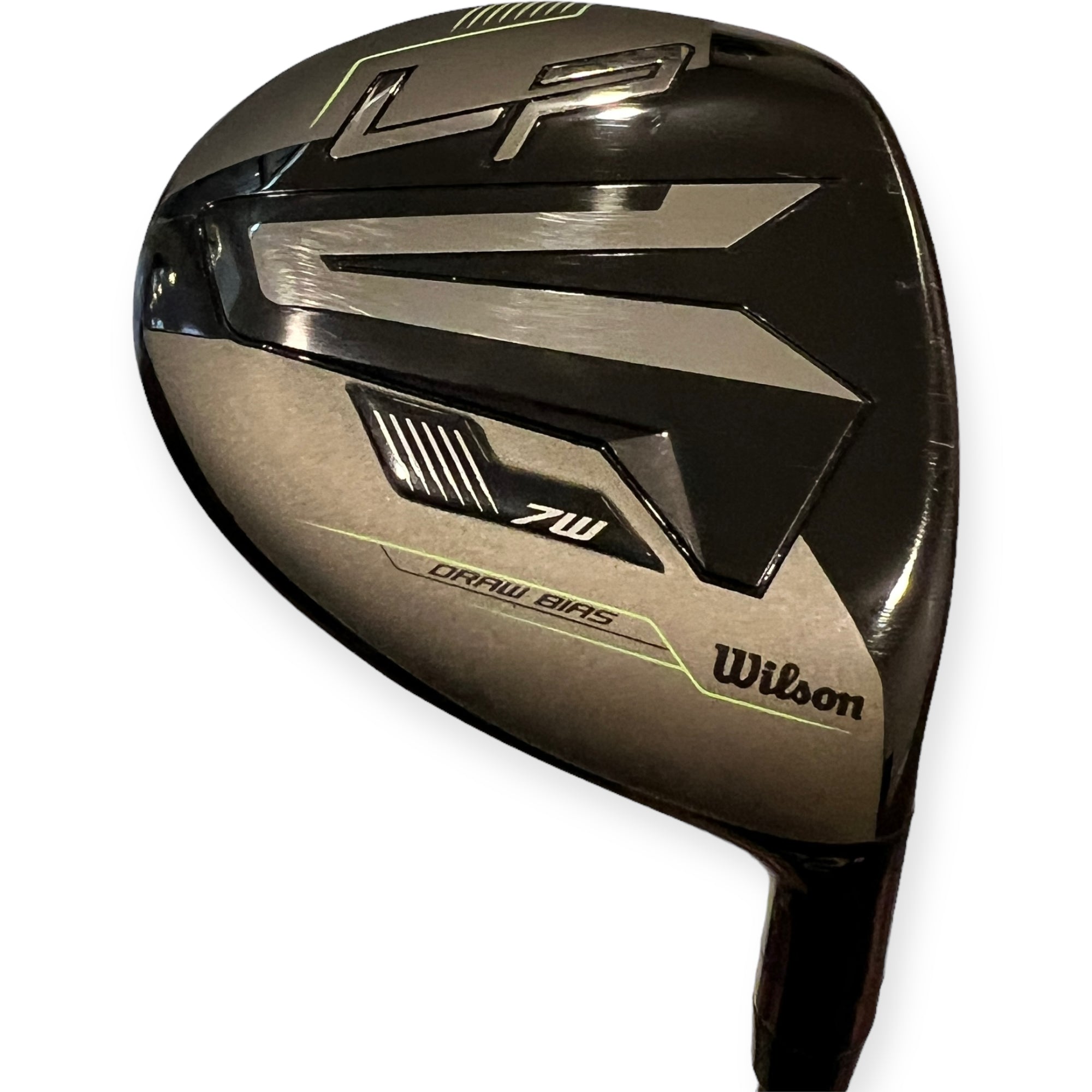 Wilson Staff Launch Pad 2022 Fairway Wood / Flex Ladies / #7/22