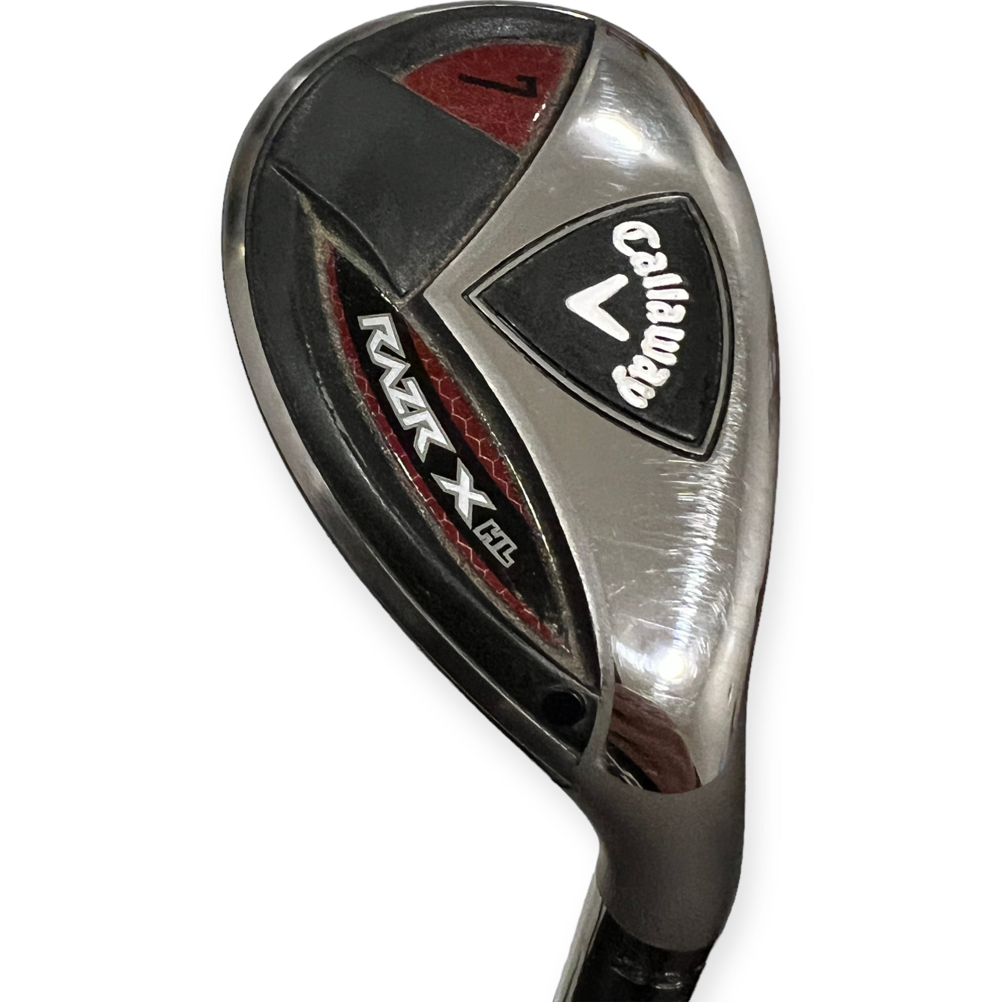 Callaway RAZR X HL Hybrid / Flex Ladies / #7/33