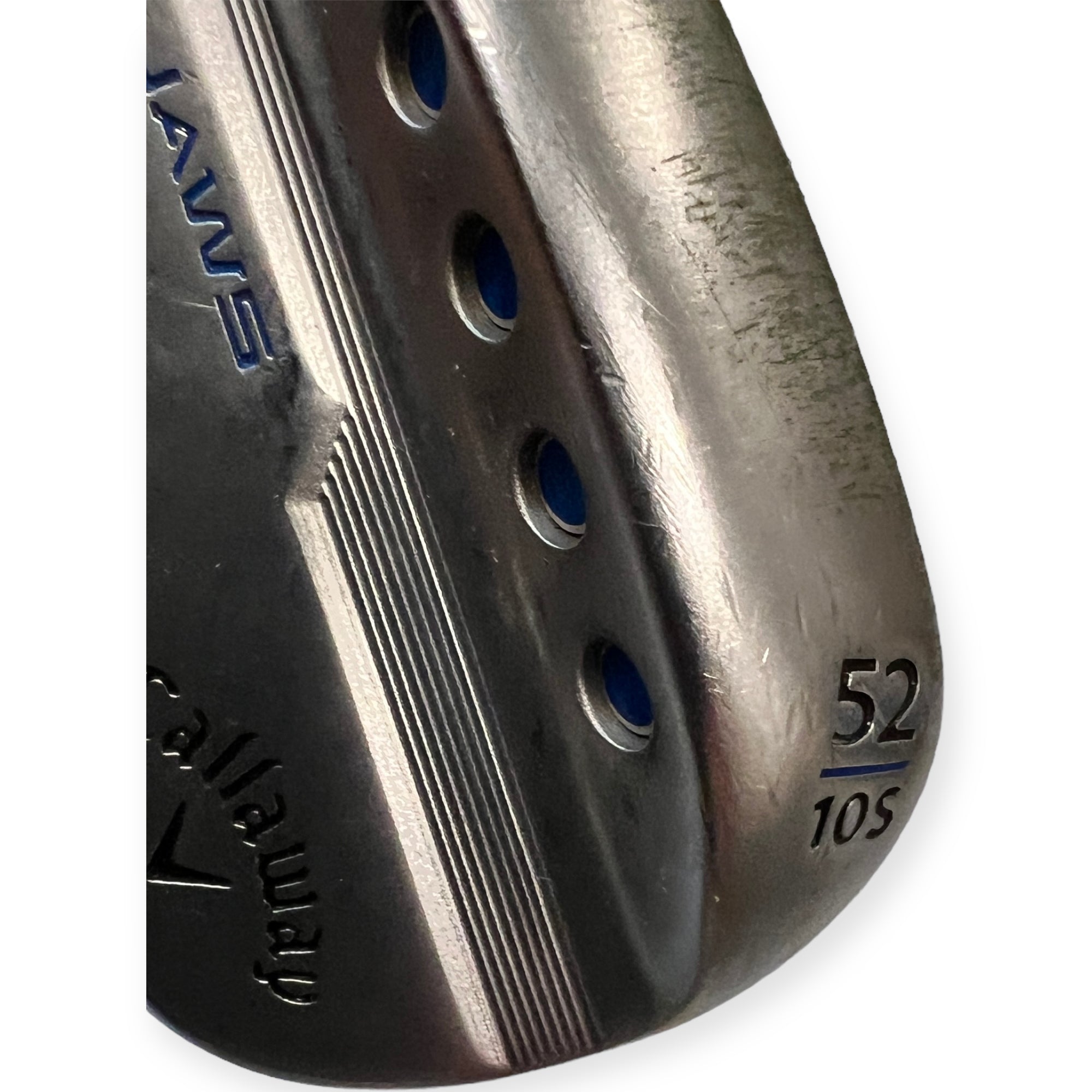 Callaway MD5 JAWS Chrome S Grind Wedge / venstre / 52/10