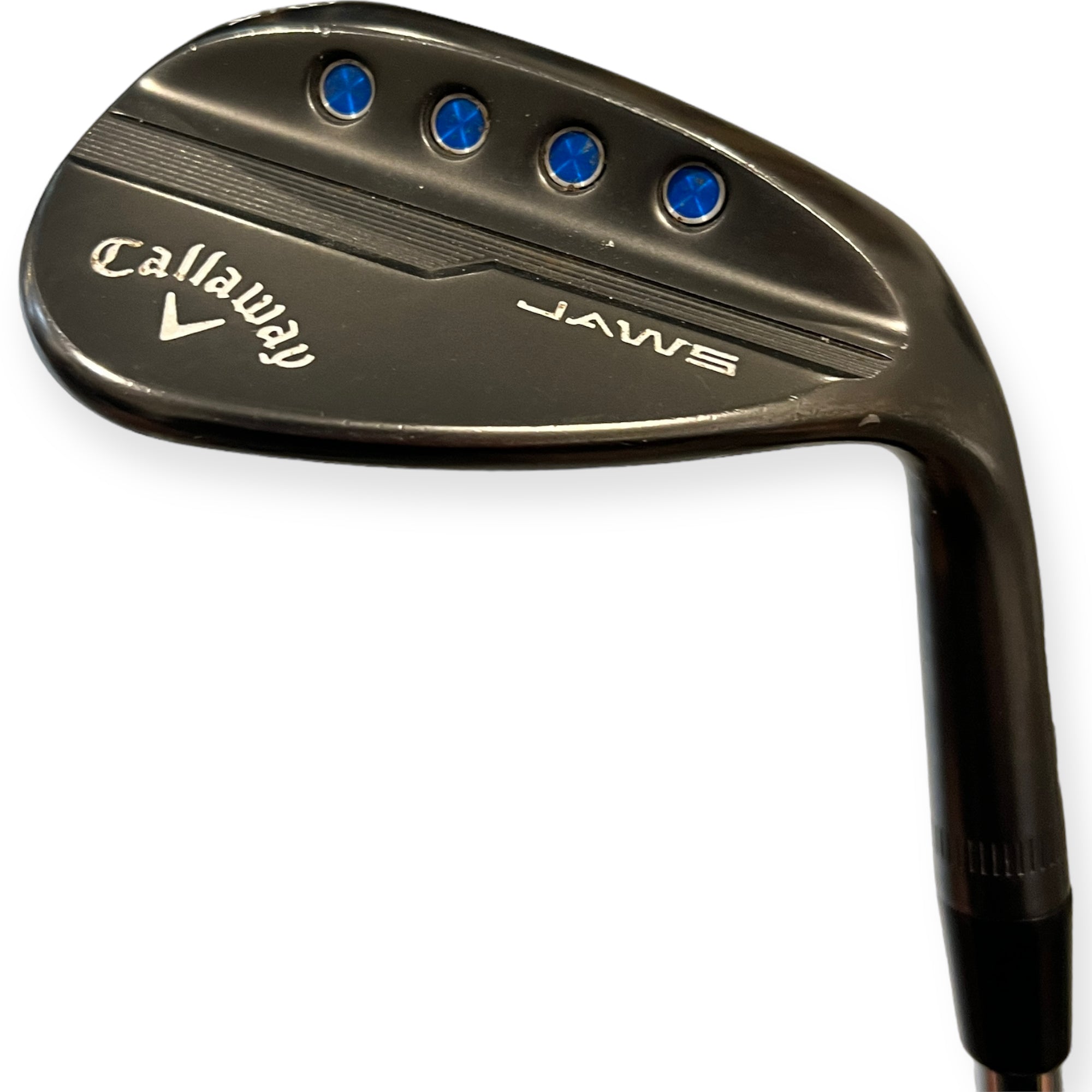 Callaway MD5 JAWS Tour Grey X Grind Wedge / 58/12