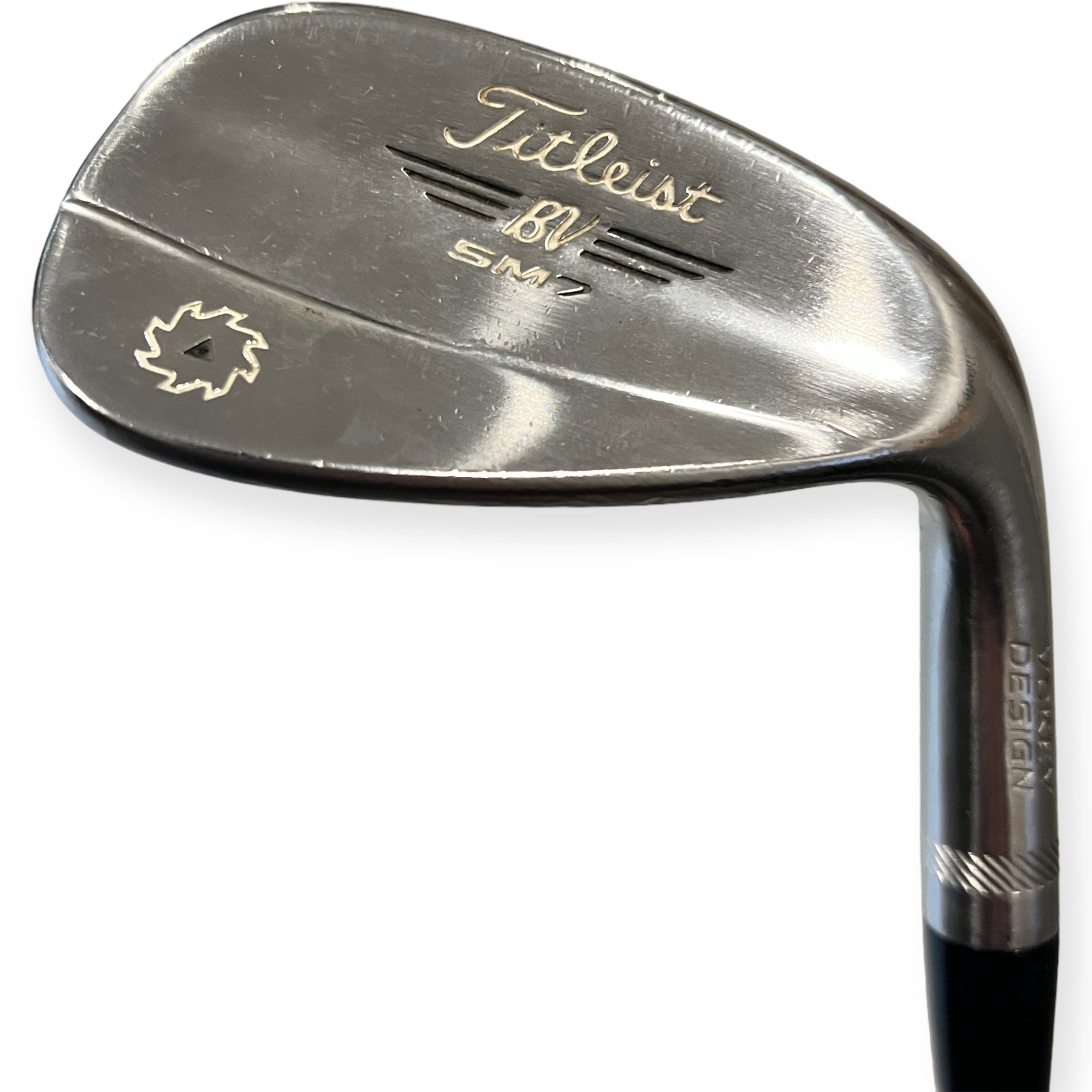 Titleist Vokey SM7 Tour Chrome F Grind Wedge / 48/10