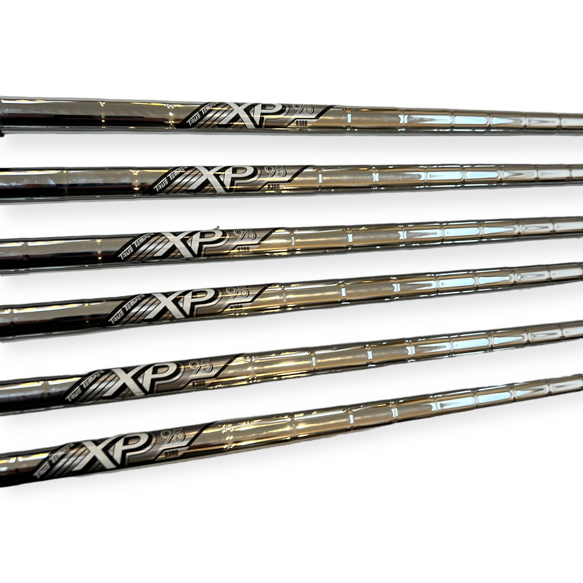 Callaway Mavrik Jernsæt / 5-PW / Flex Regular / Stål