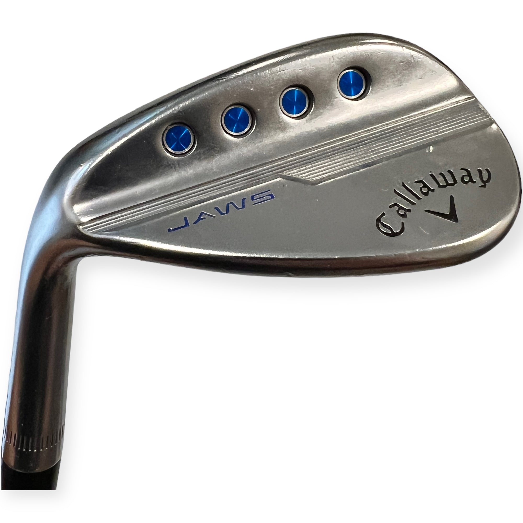 Callaway MD5 JAWS Chrome S Grind Wedge / venstre / 56/10