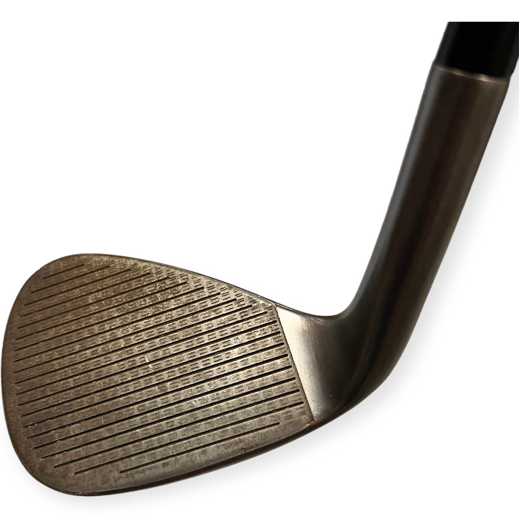 TaylorMade Milled Grind Hi-Toe Big Foot RAW Wedge / 58/15