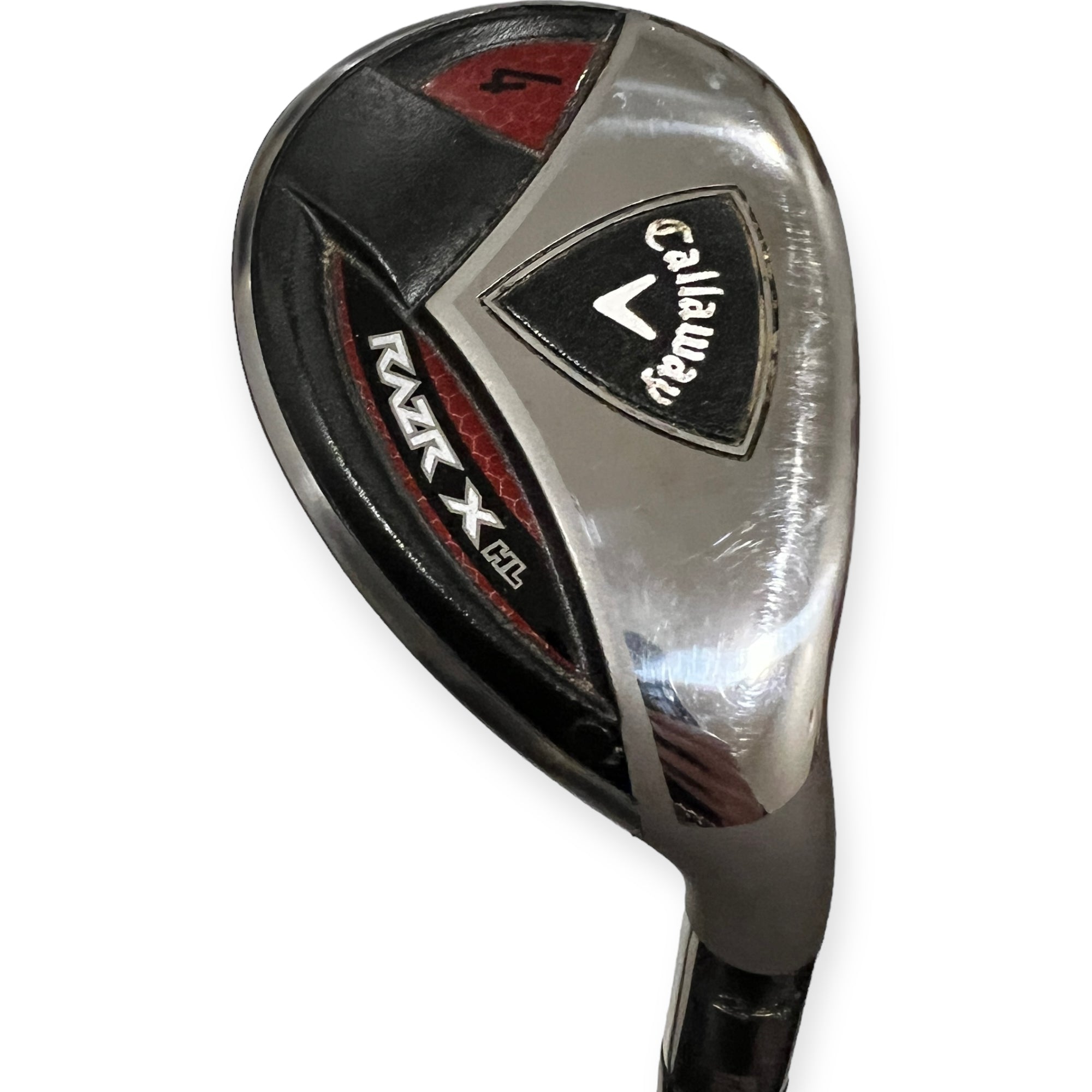 Callaway RAZR X HL Hybrid / Flex Ladies / #4/24