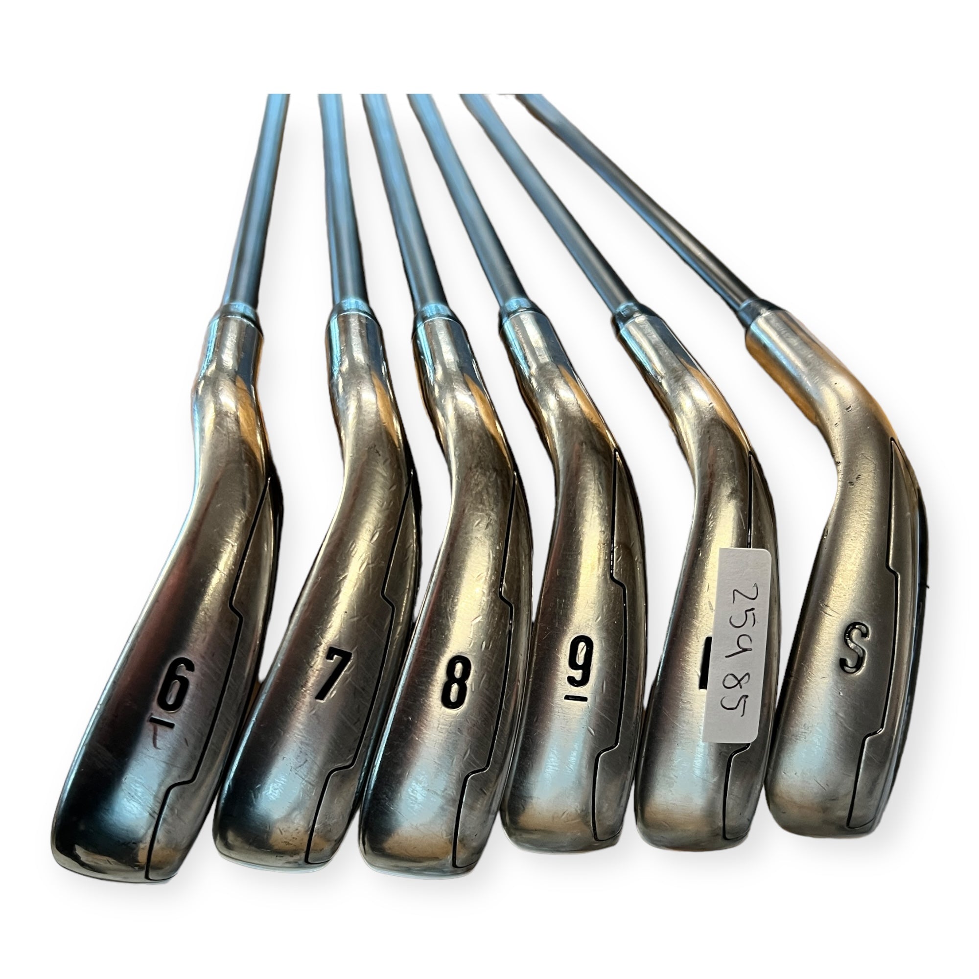 Callaway Mavrik Max W jernsæt / 6-SW / Flex Ladies / grafit