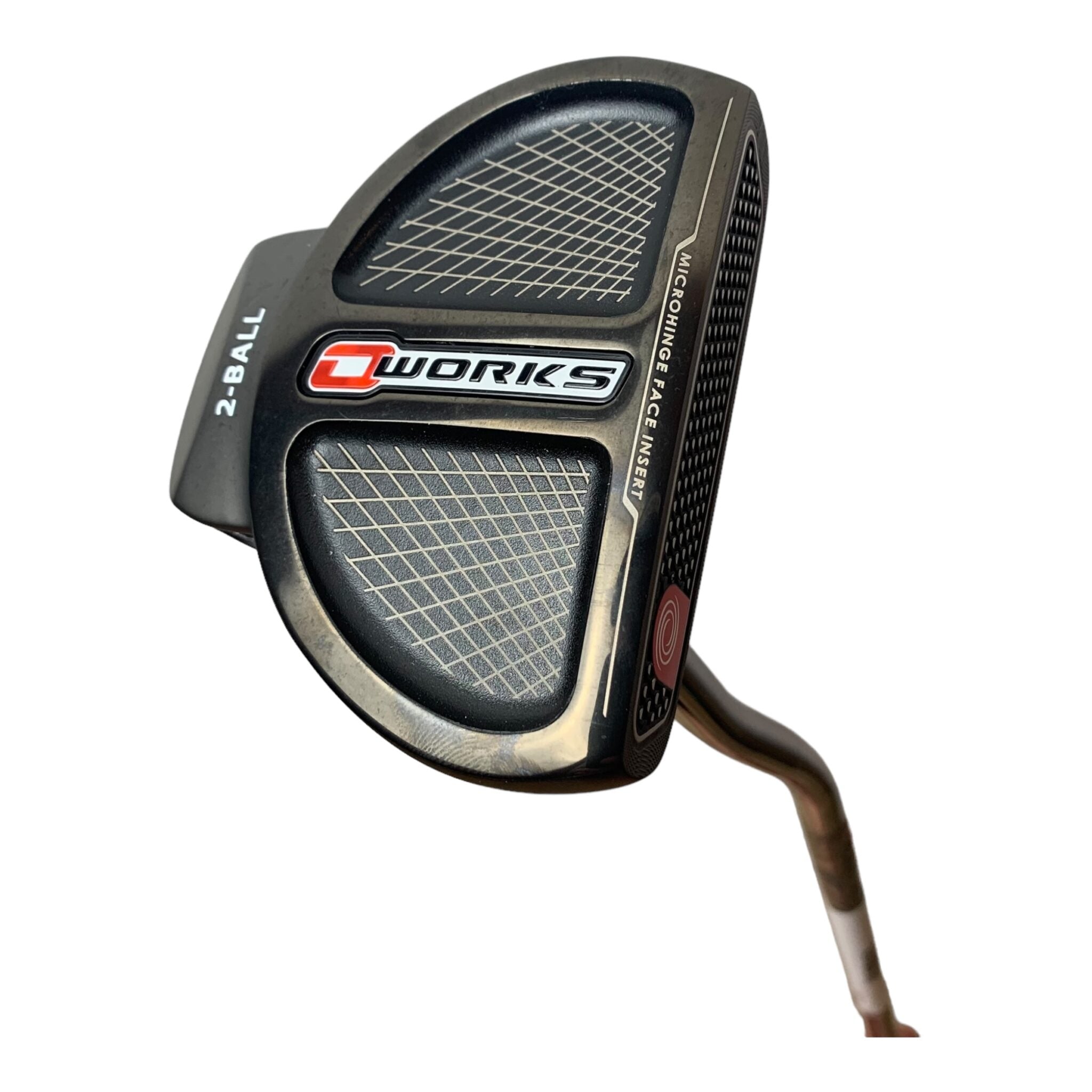 Odyssey O-Works 2-Ball-Putter / 33" / Wie neu