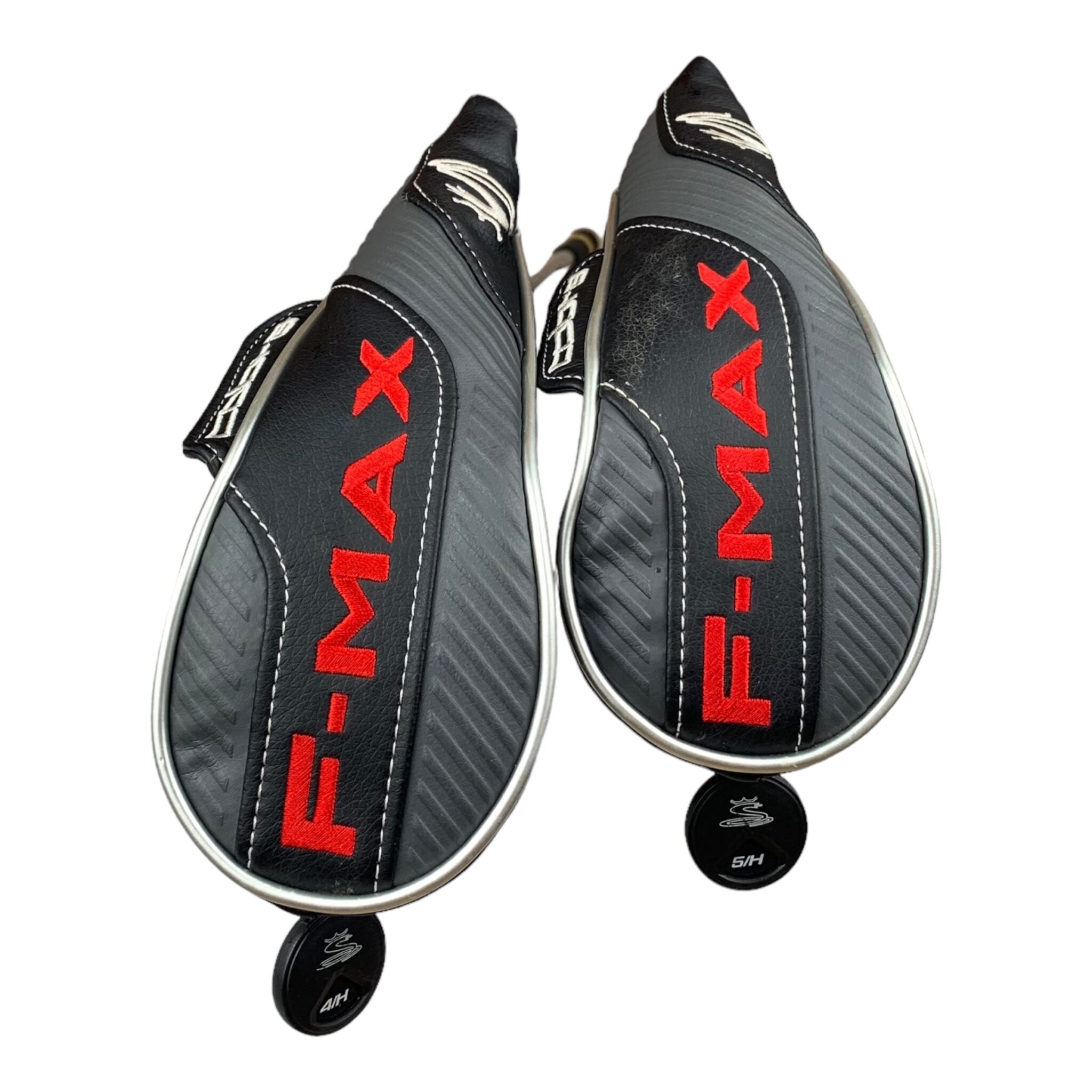 Cobra F-Max SuperLite Eisensatz / Flex Regular / Länge = -1" / 4H-5H-6-PW+S / Graphit