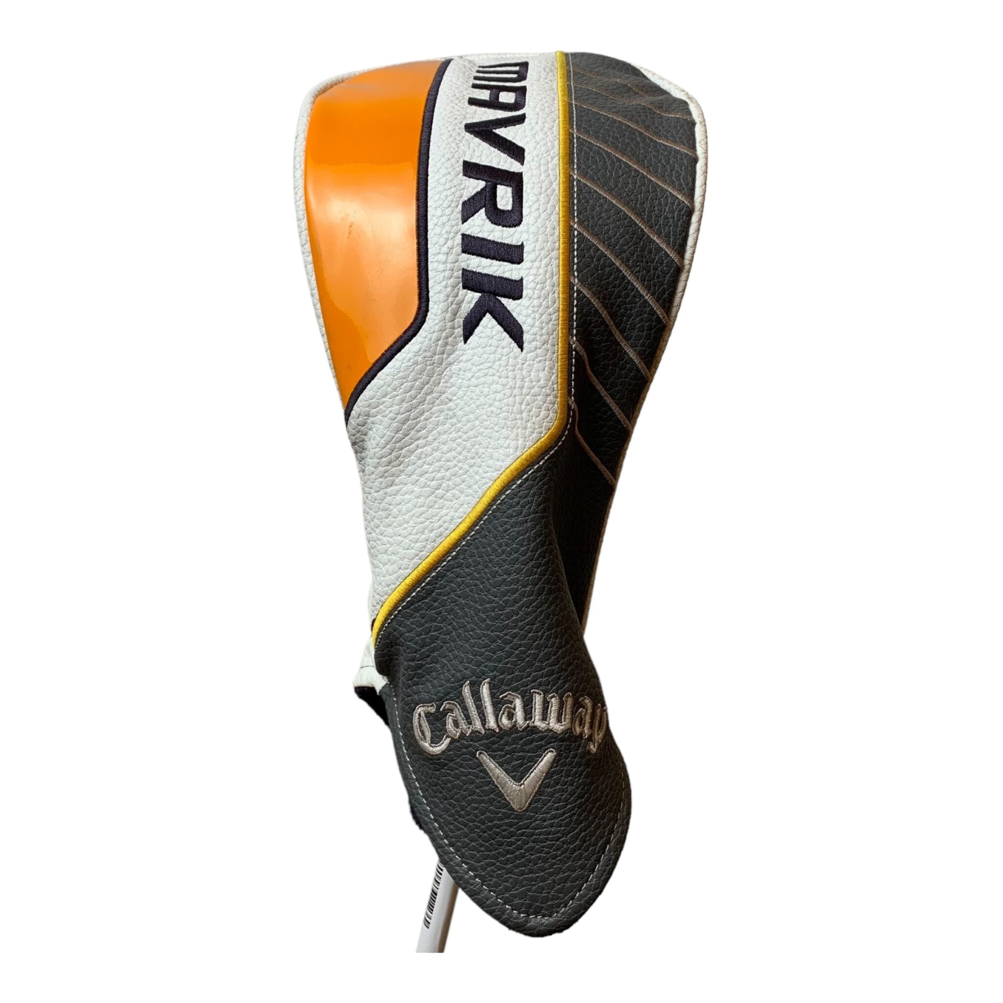 Callaway Mavrik Driver / Flex A (Senior) / Loft 10,5 / Griff - Tour Velvet Align