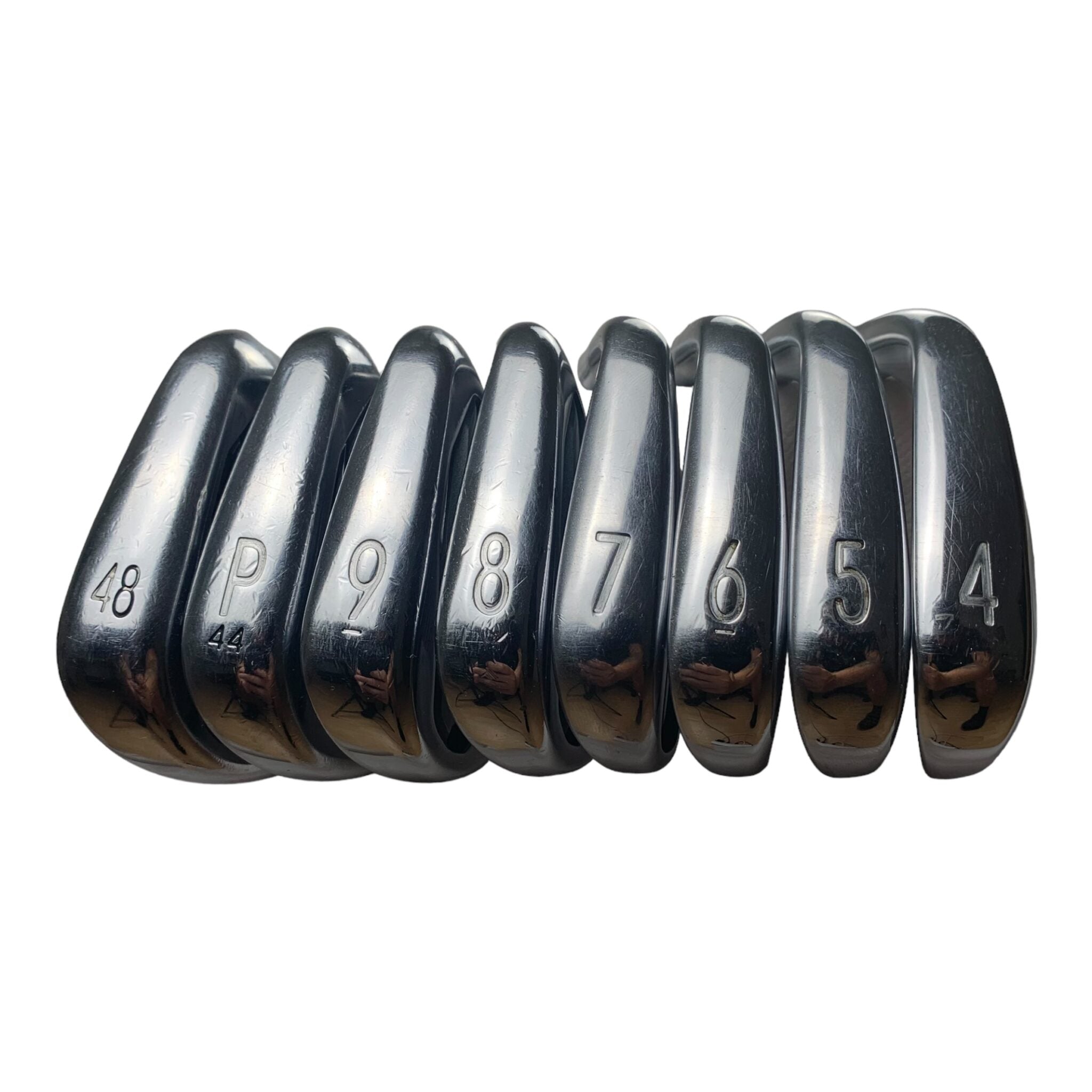 Titleist T100S Eisensatz / Flex Stiff / 4-PW / Stahl