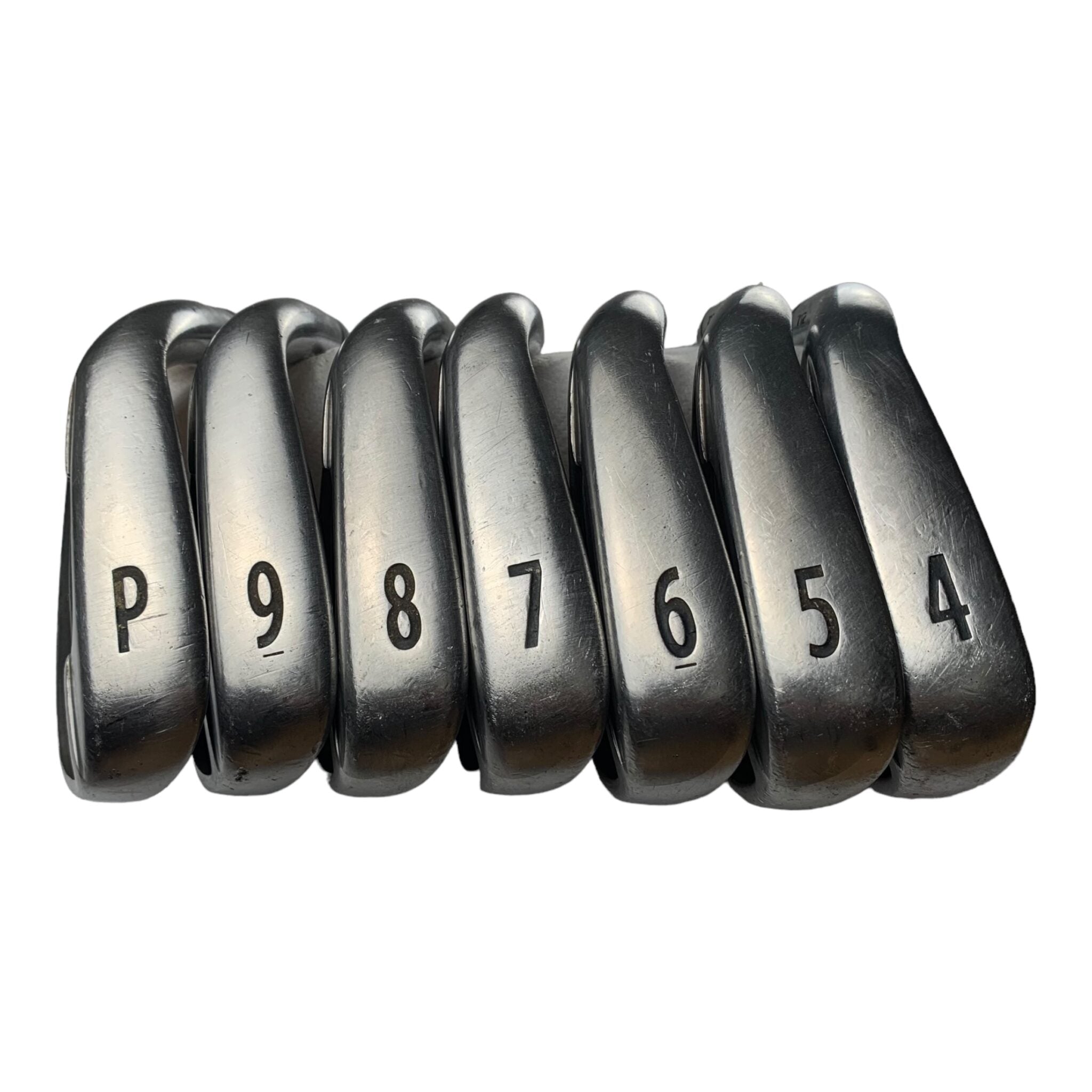 Titleist AP1 712 Eisensatz / Flex Stiff / 4-PW / Stahl / MCC Std Griffe / LINKS