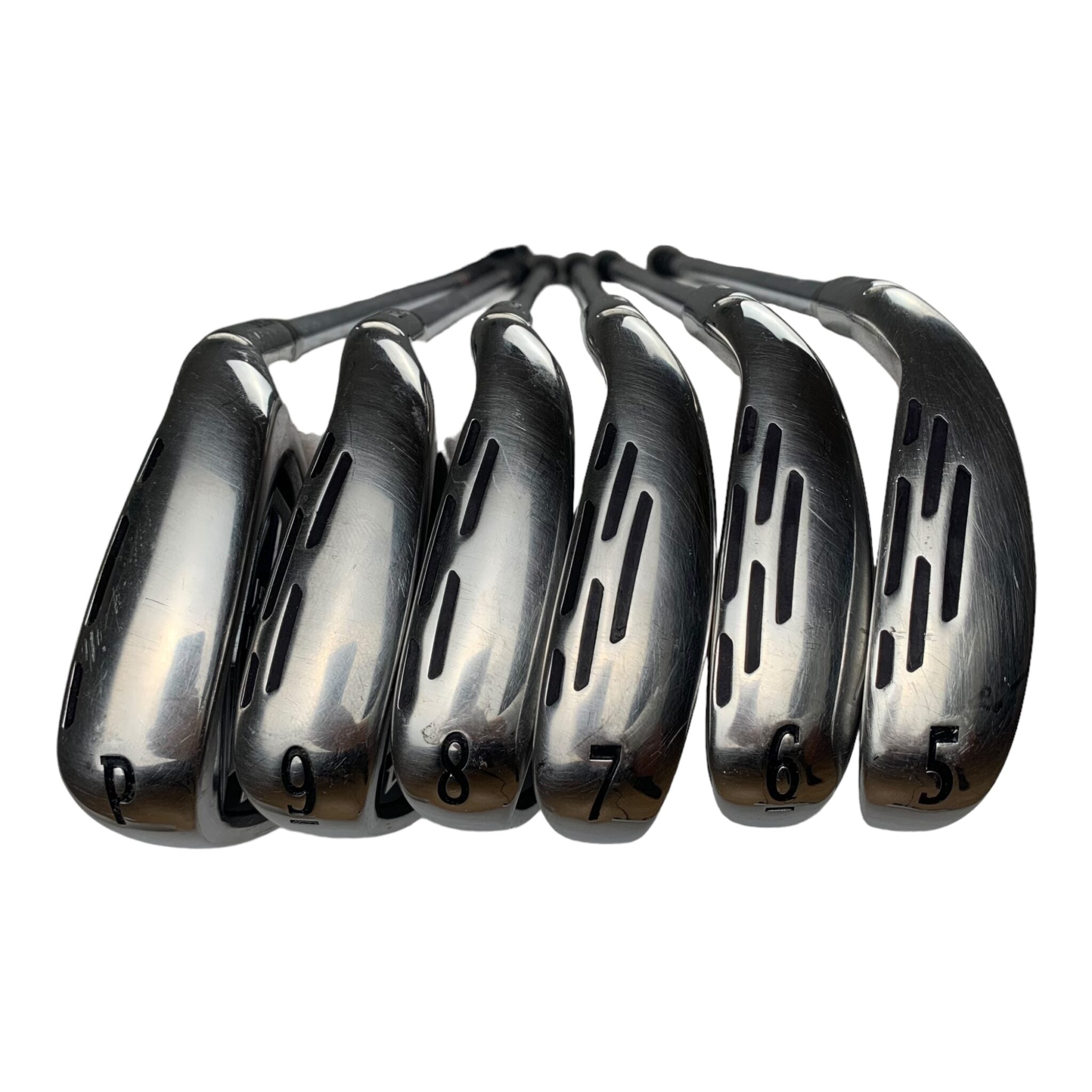 Wilson Staff D7 Eisenset / Flex Regular / 5-PW / Stahl