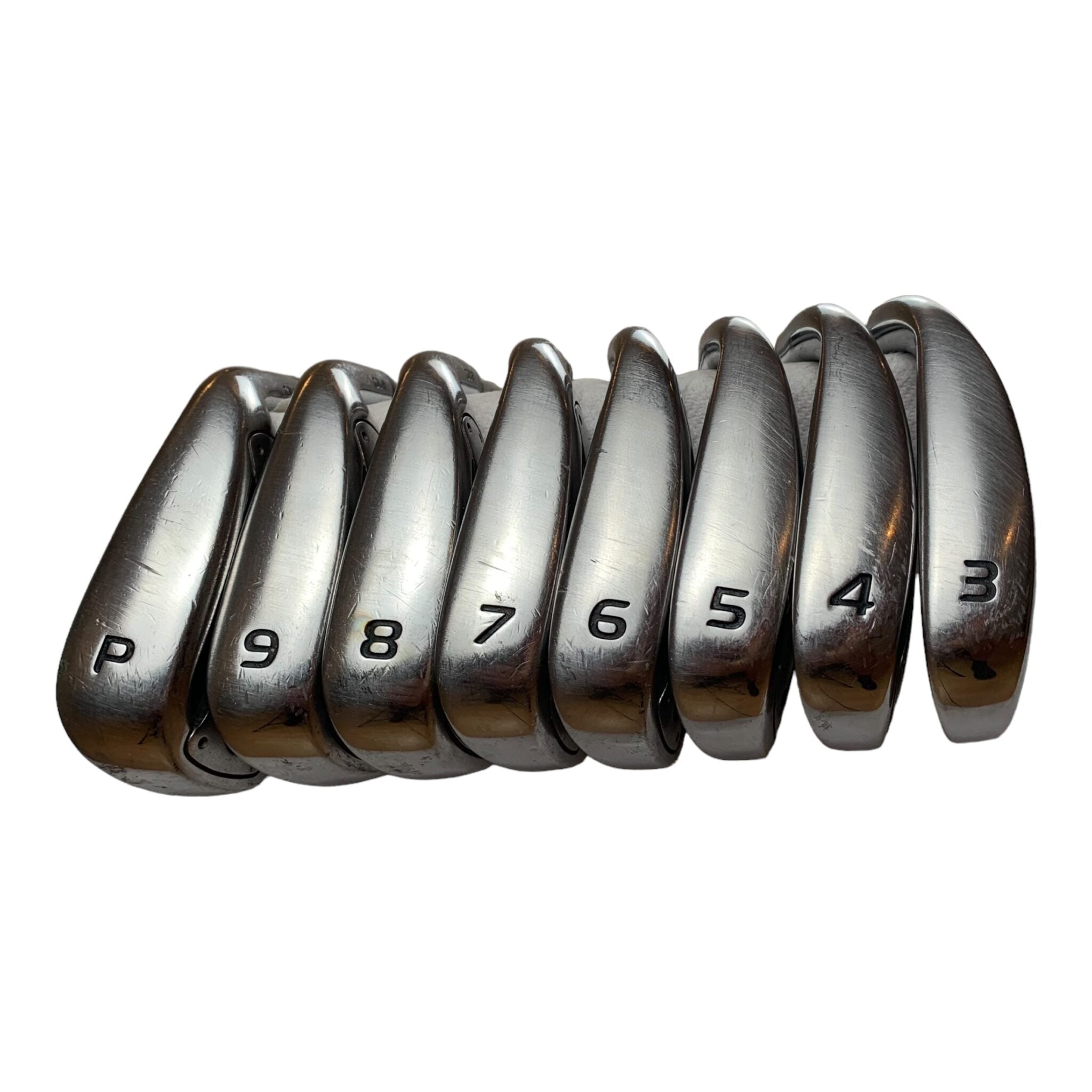 Nike Slingshot Tour Eisenset / Flex Stiff / 3-PW / Stahl
