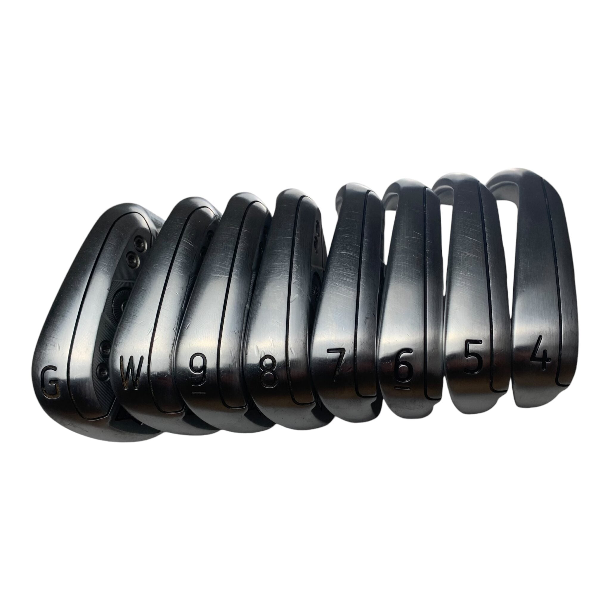 PXG 0311P Gen 6 Double Chrome Eisensatz / Flex Stiff / 4-PW + G / Stahl