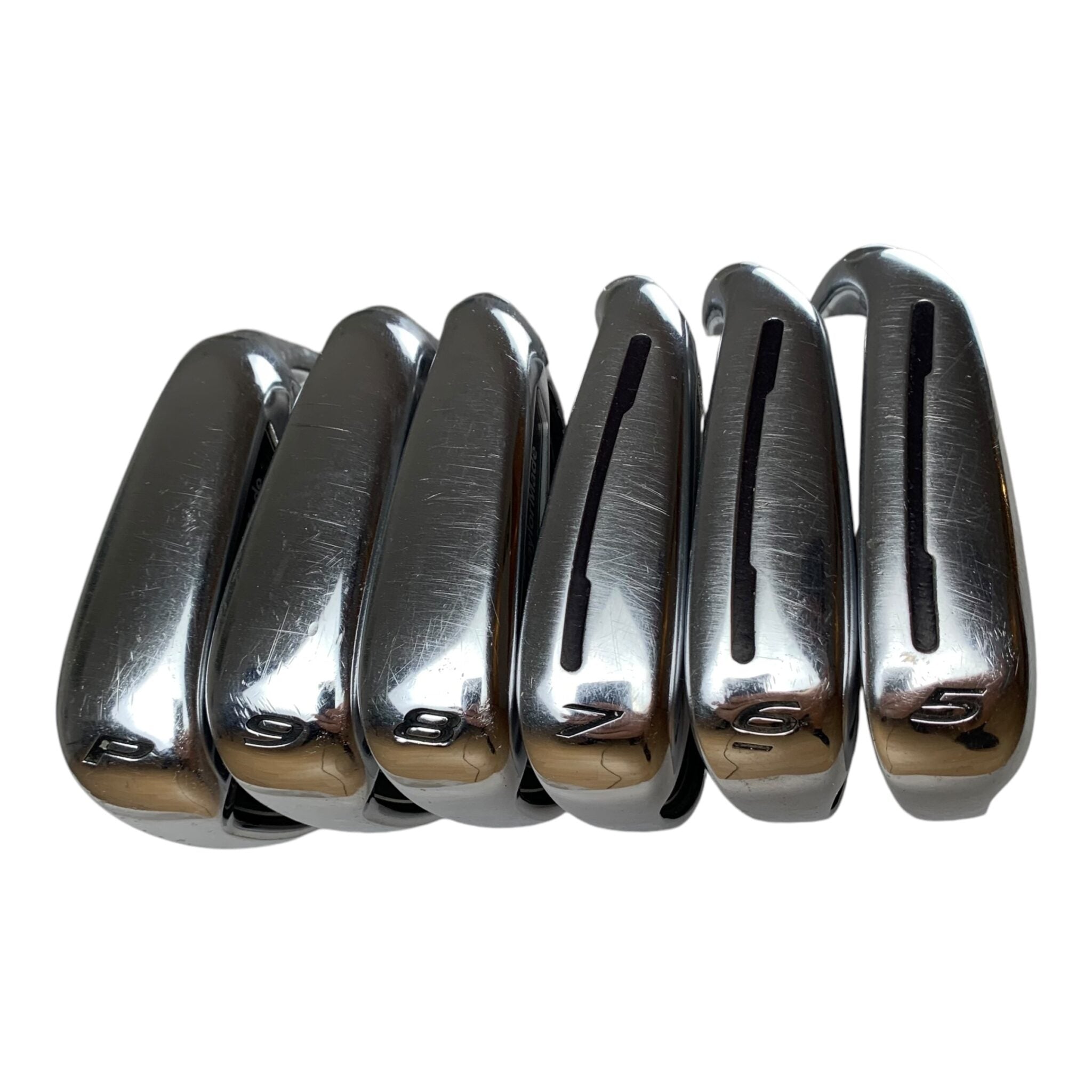 TaylorMade RSi1 Eisensatz / Flex Regular - Graphit / 5-PW