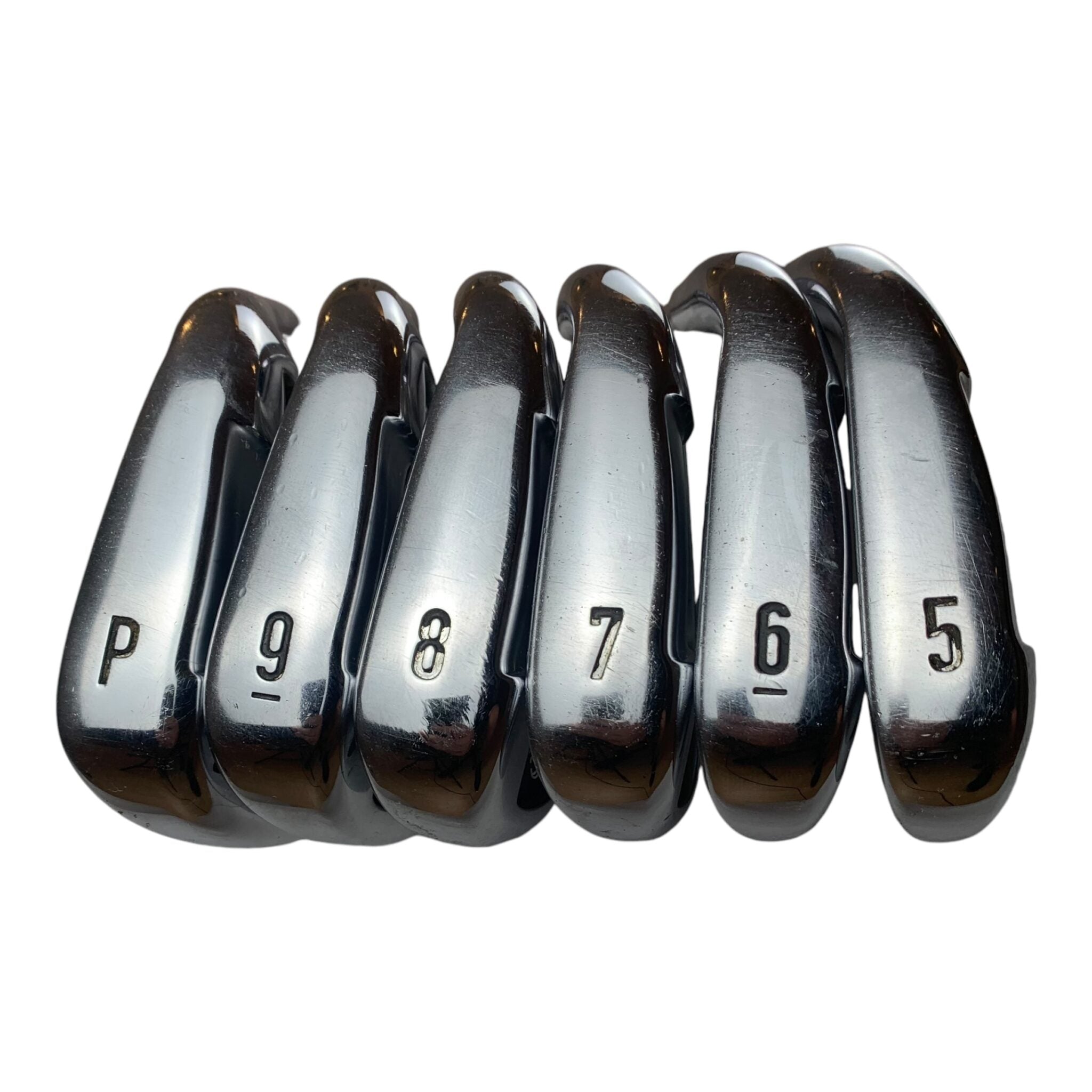 Callaway Rogue Pro Eisensatz / Flex Regular / 5-PW / Graphit / MCC Align Std. Griff