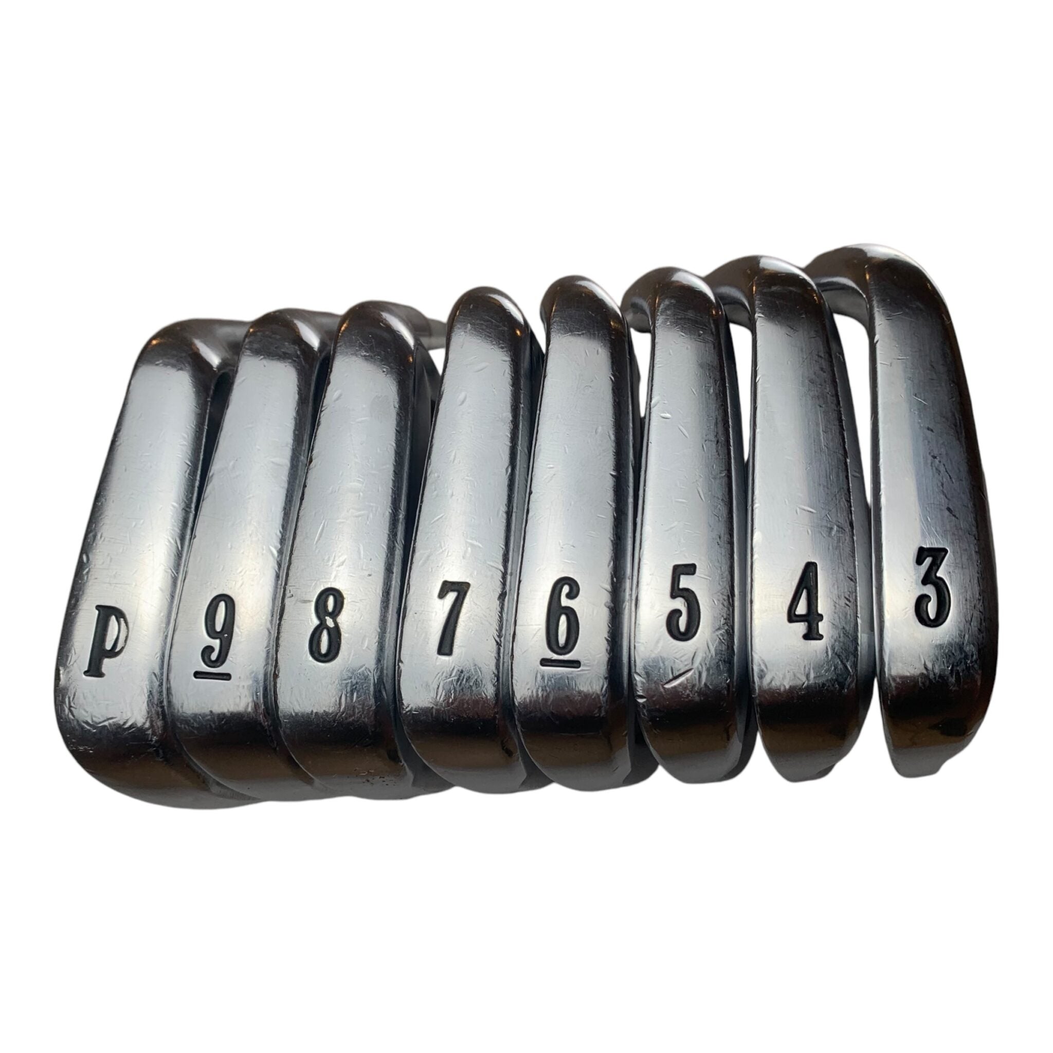 Callaway X Forged Eisenset / Flex Stiff / 3-PW / Stahl / MCC Std. Griff