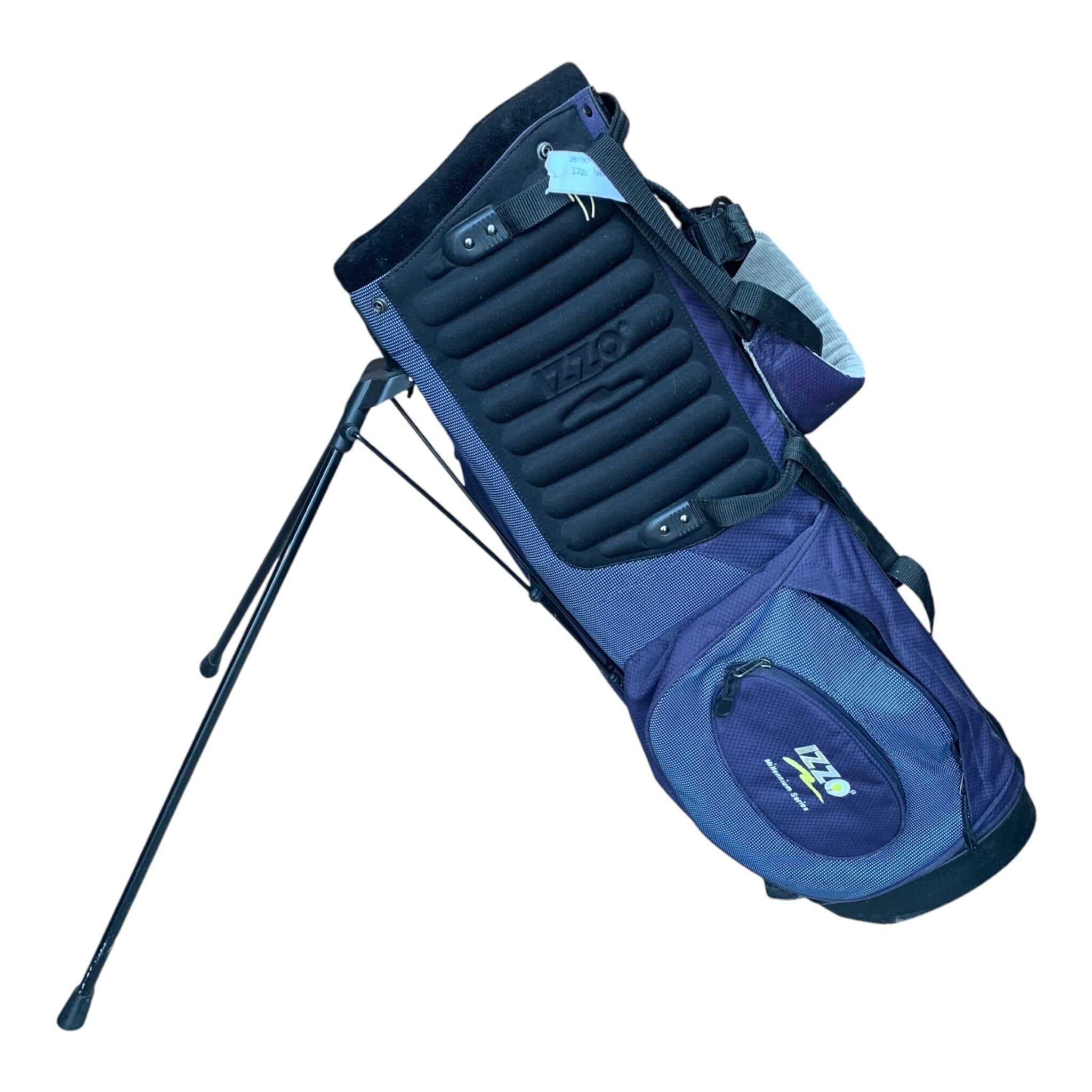 IZZO Standbag / Blau / 4 Fächer