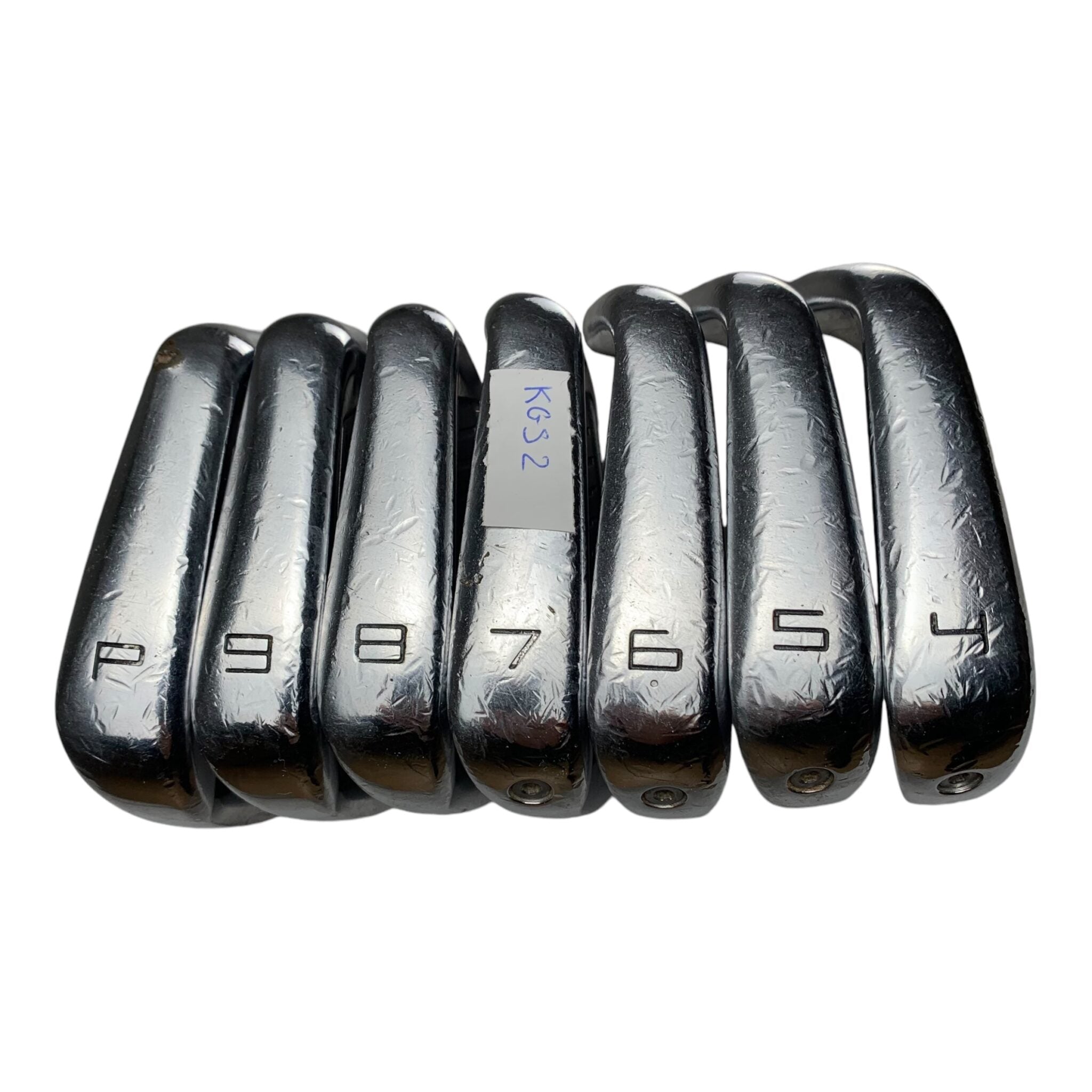 TaylorMade P760 Eisenset / 4-PW / Flex Regular / Stahl