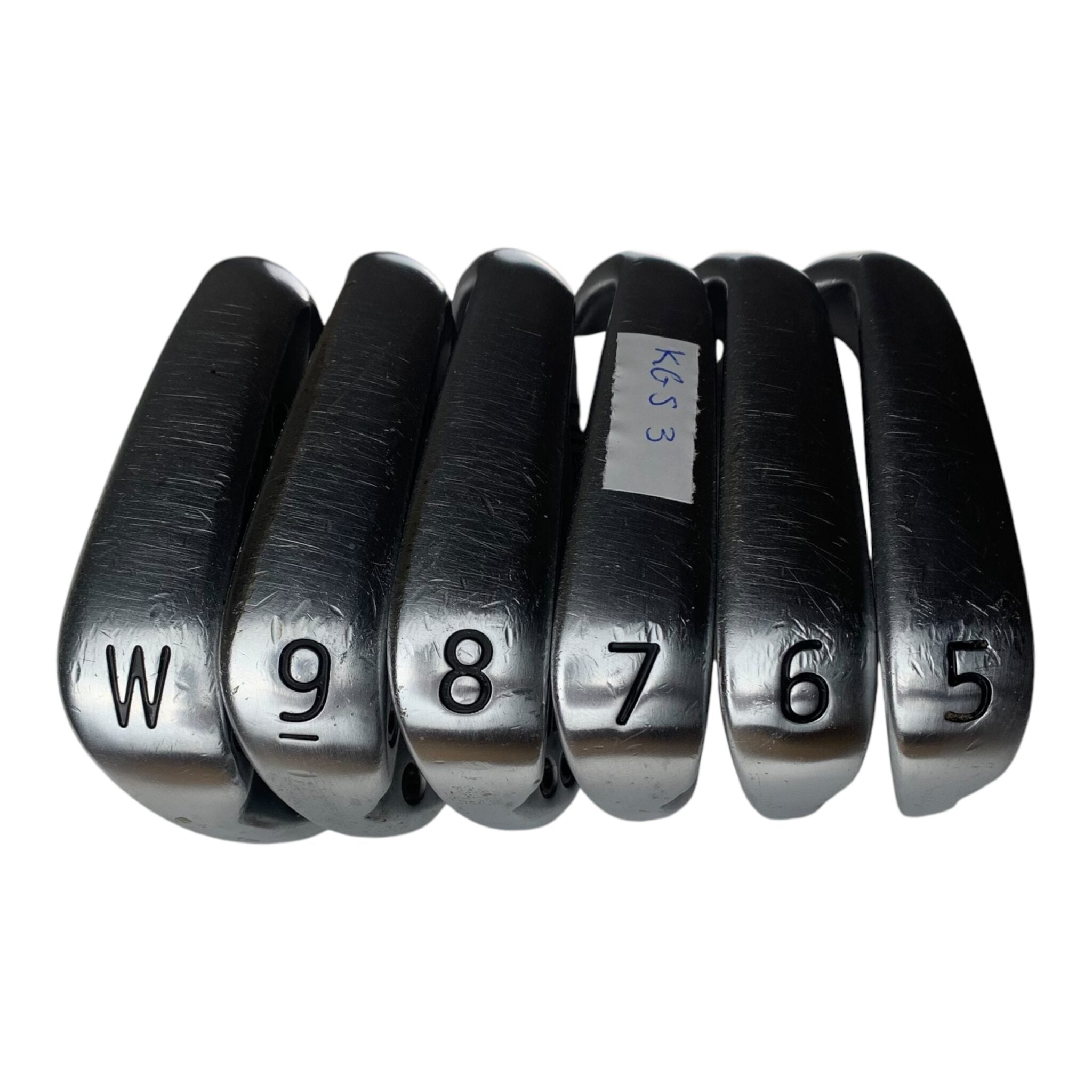 PXG 0311P Gen 2 Eisenset / Flex Stiff / 5-P / Stahlfaserschäfte / MCC Plus4 Std. Griff