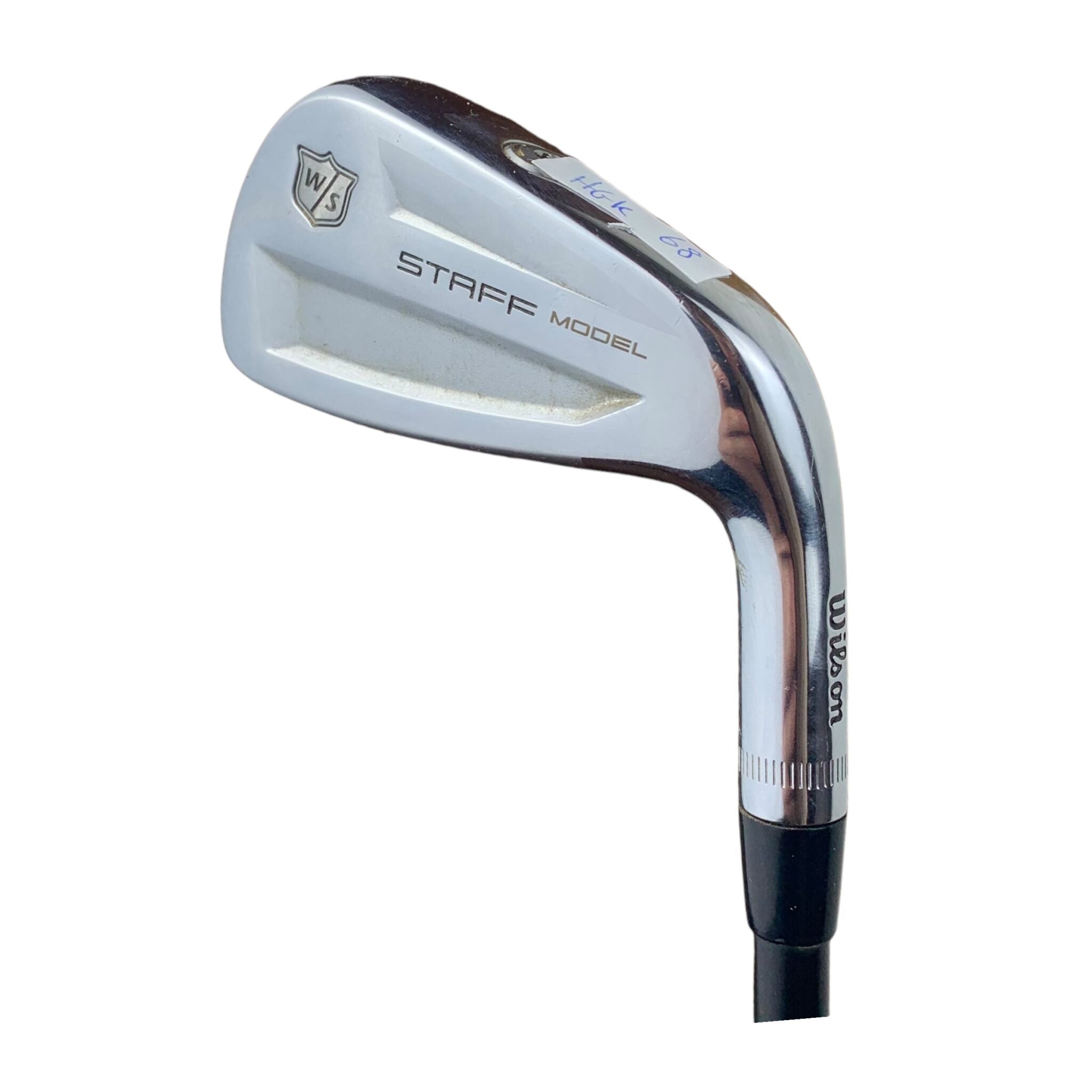 Wilson Staff Model Driving-Eisen / Flex Regular - Graphit / #4/24