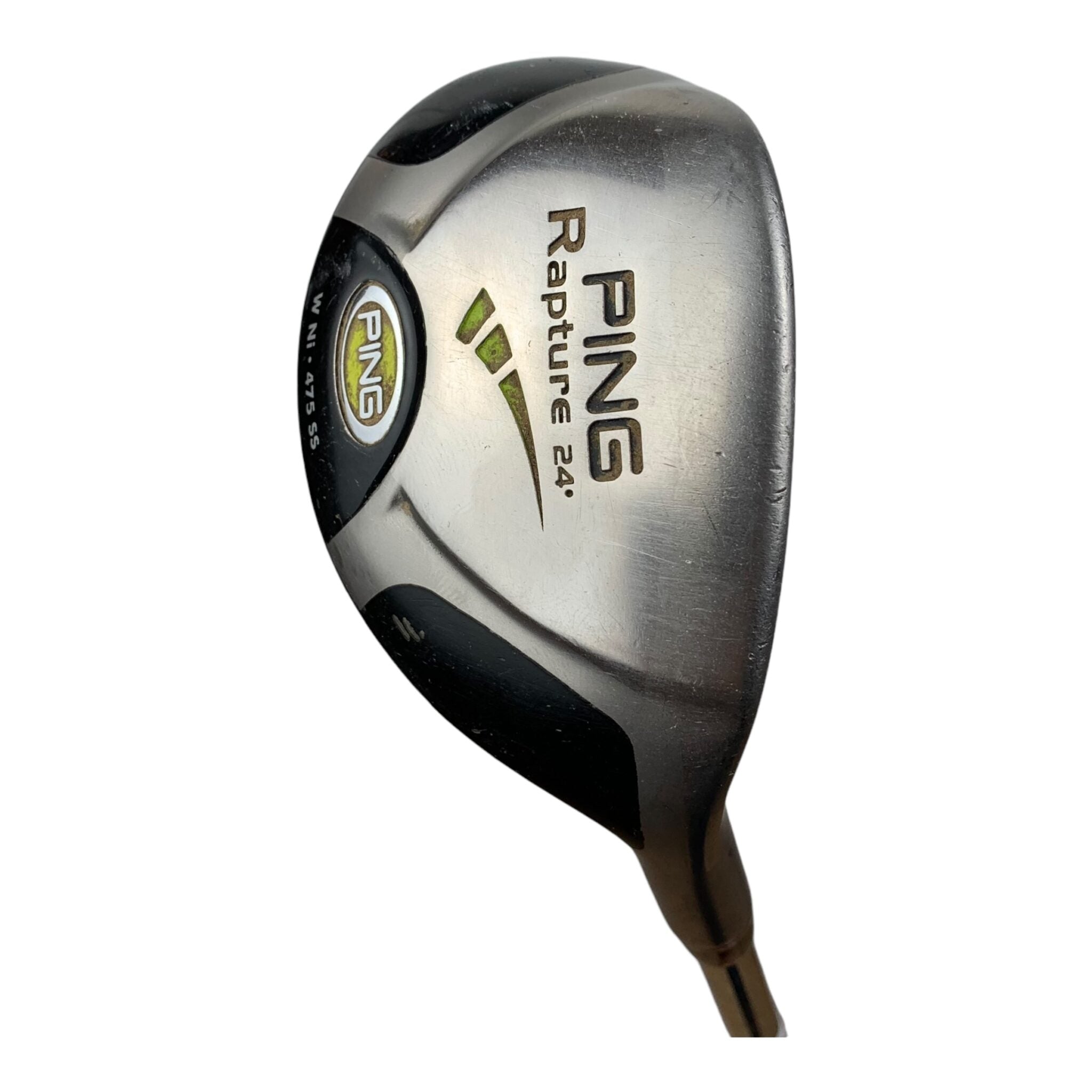Ping Rapture <tc><tc>Hybrid</tc></tc> / Flex Stiff - Stahl / #5/24