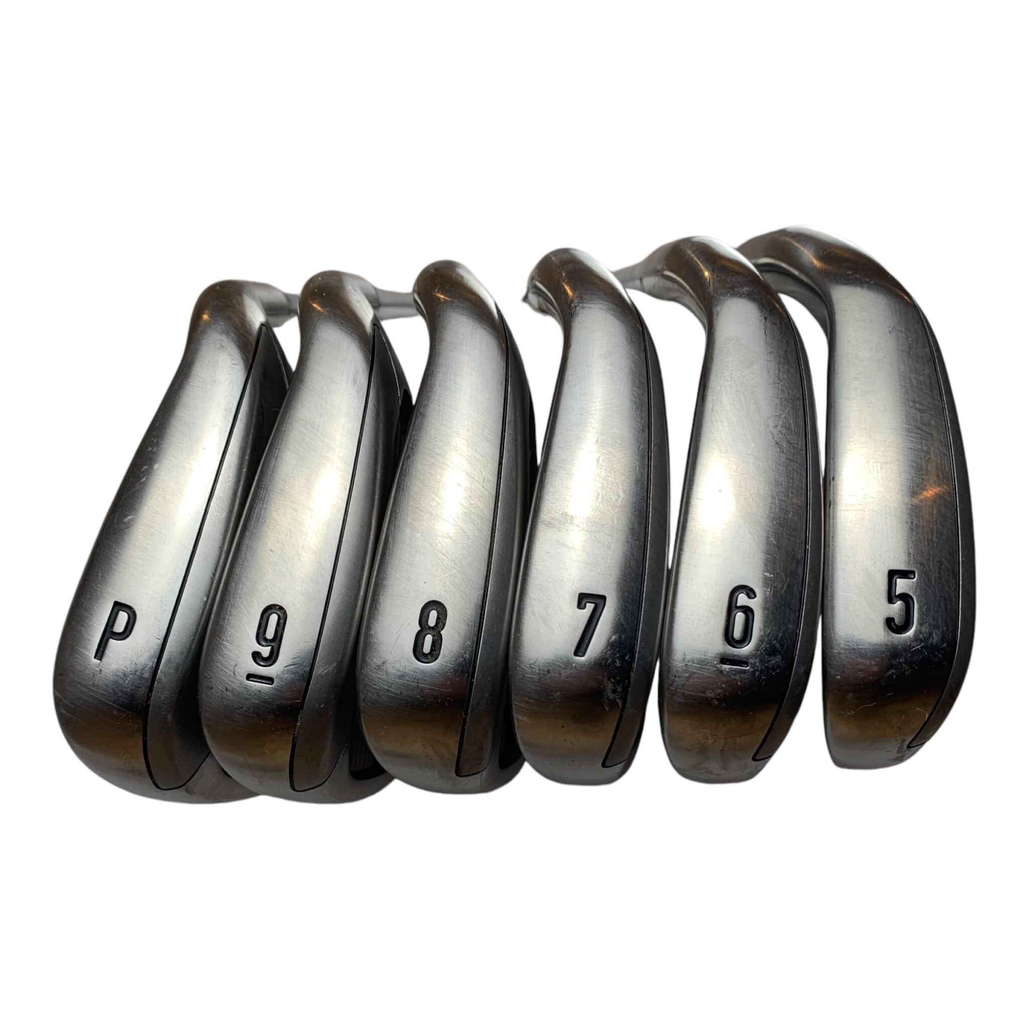 Callaway Mavrik Eisenset / Flex Regular - Stahl / 5-PW