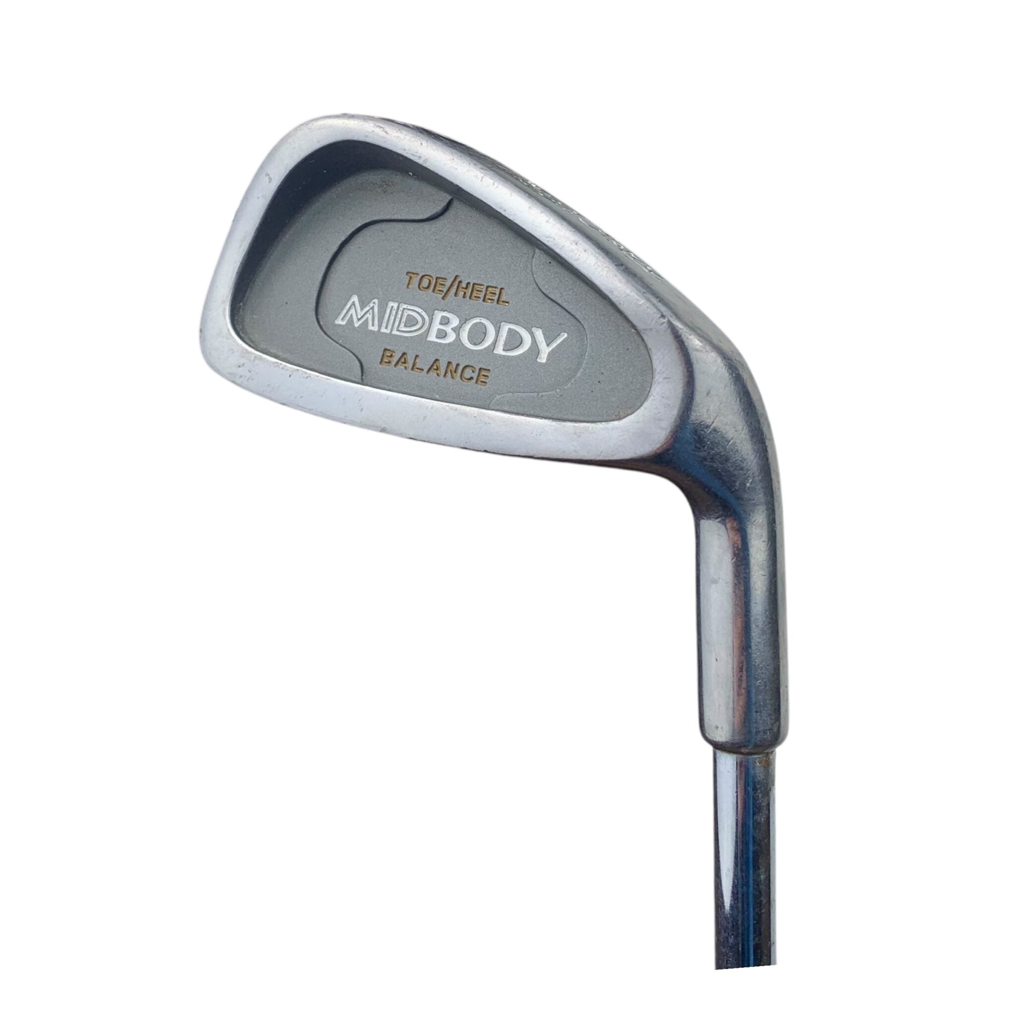 Mega Force Midbody Driving Iron / Flex Stiff - Stahl / #3/19