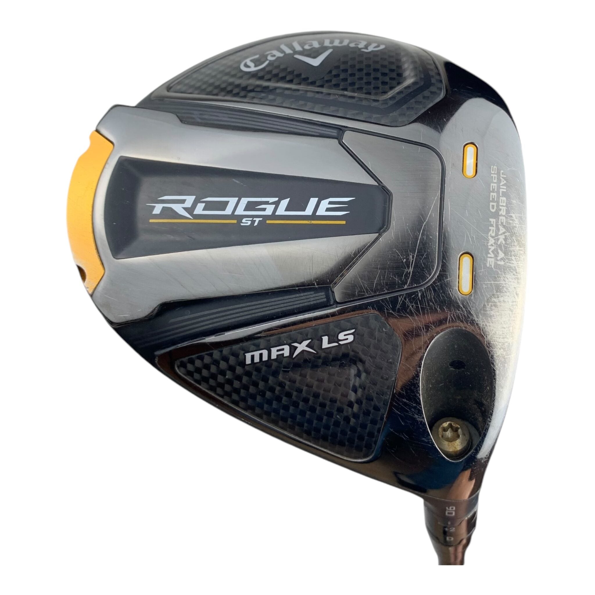 Callaway Rogue ST MAX LS Driver / Flex Stiff / Graphit / Loft 9