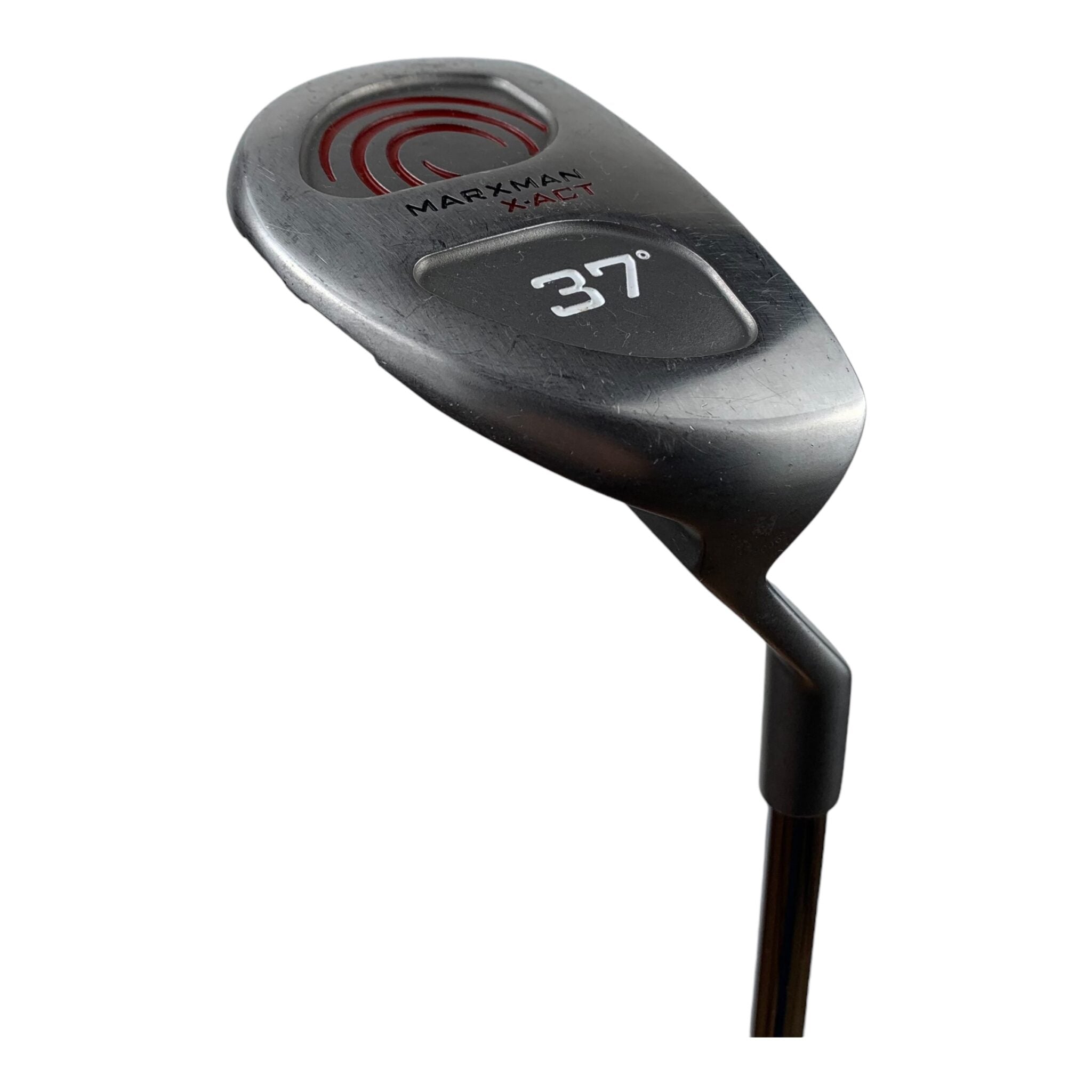 Marxman X-Act Chipper / Stahl / 35" / #37'