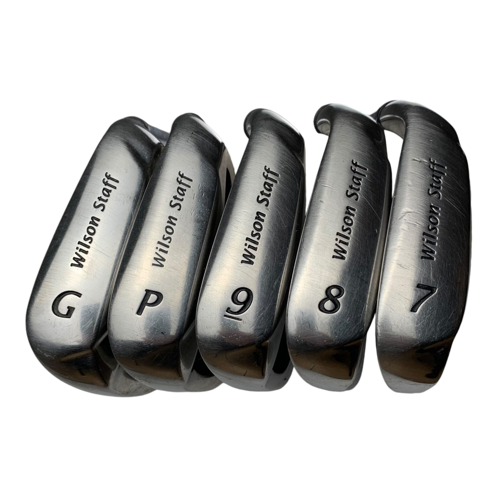 Wilson Staff Di7 Eisenset / Flex Uniflex / Stahl / 7-P+G