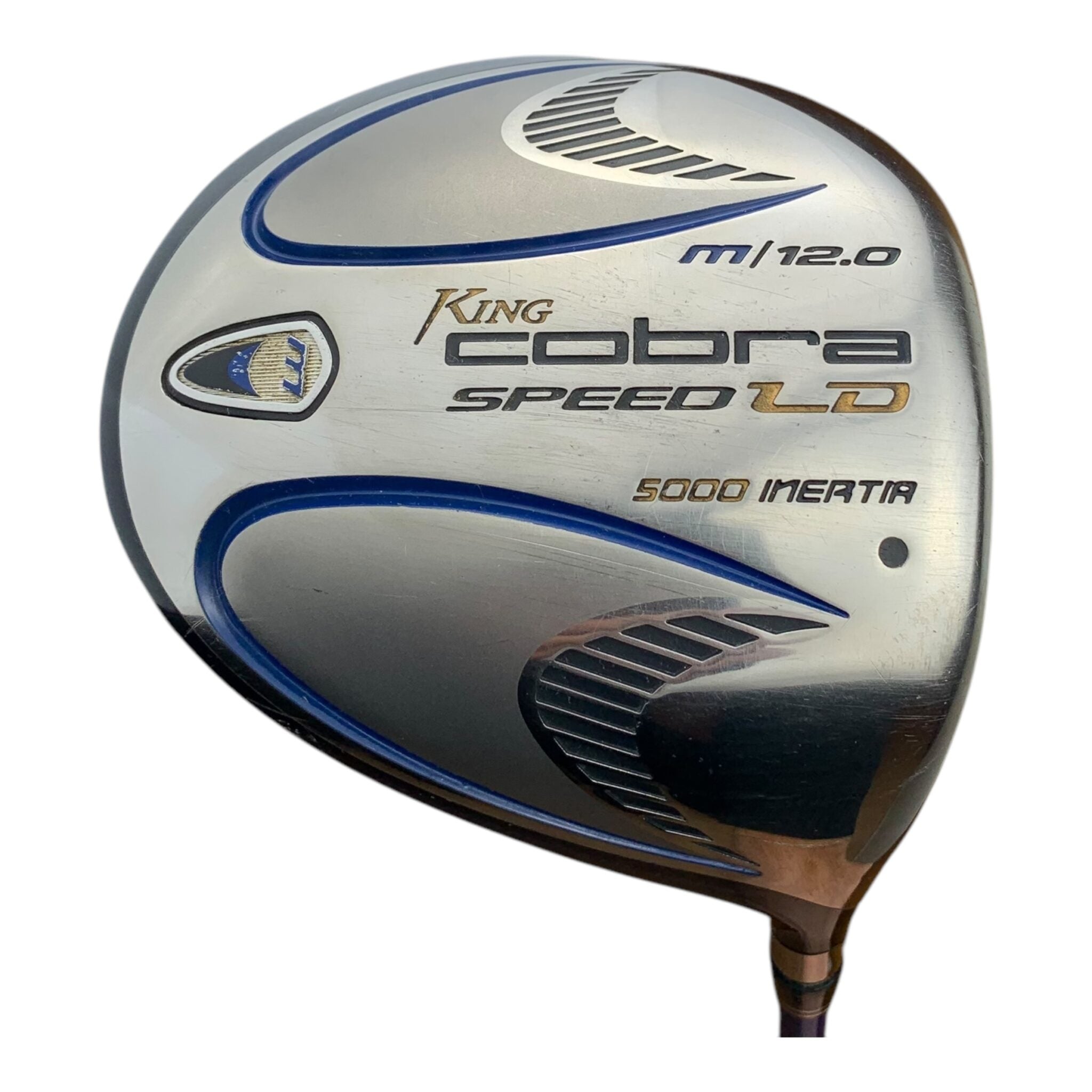 Cobra Speed LD Driver / Flex Regular / Graphit / Loft 12