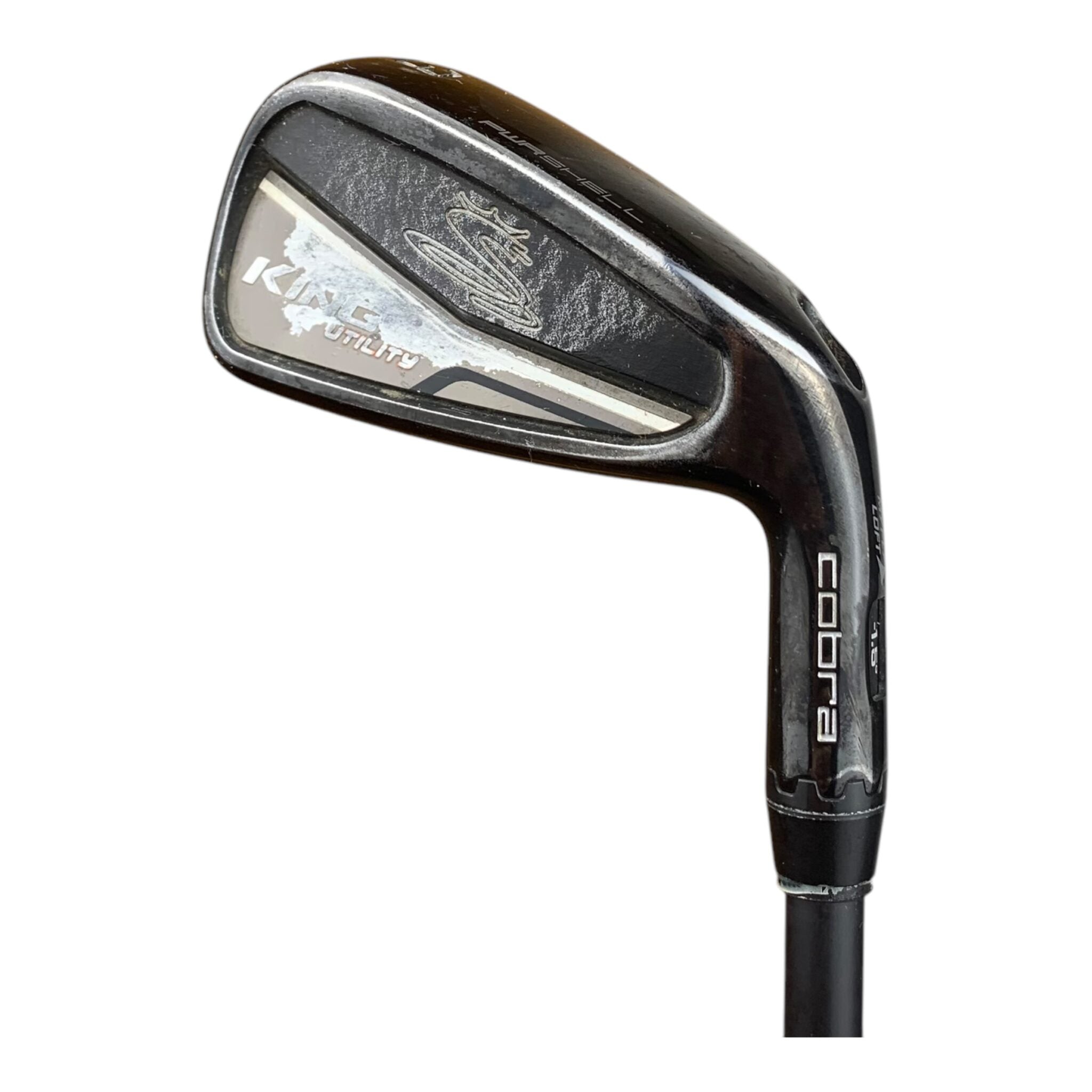 Cobra King Utility Eisen / Flex X-Stiff / Graphit / #3/19