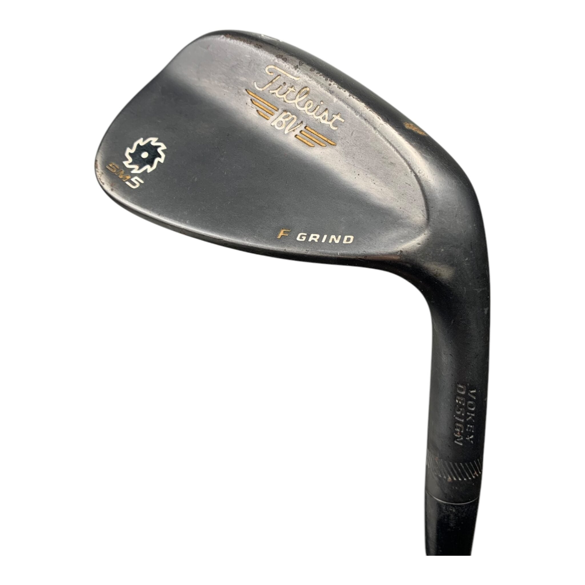 Titleist SM5 - F Grind Wedge / Stahl / #50/12