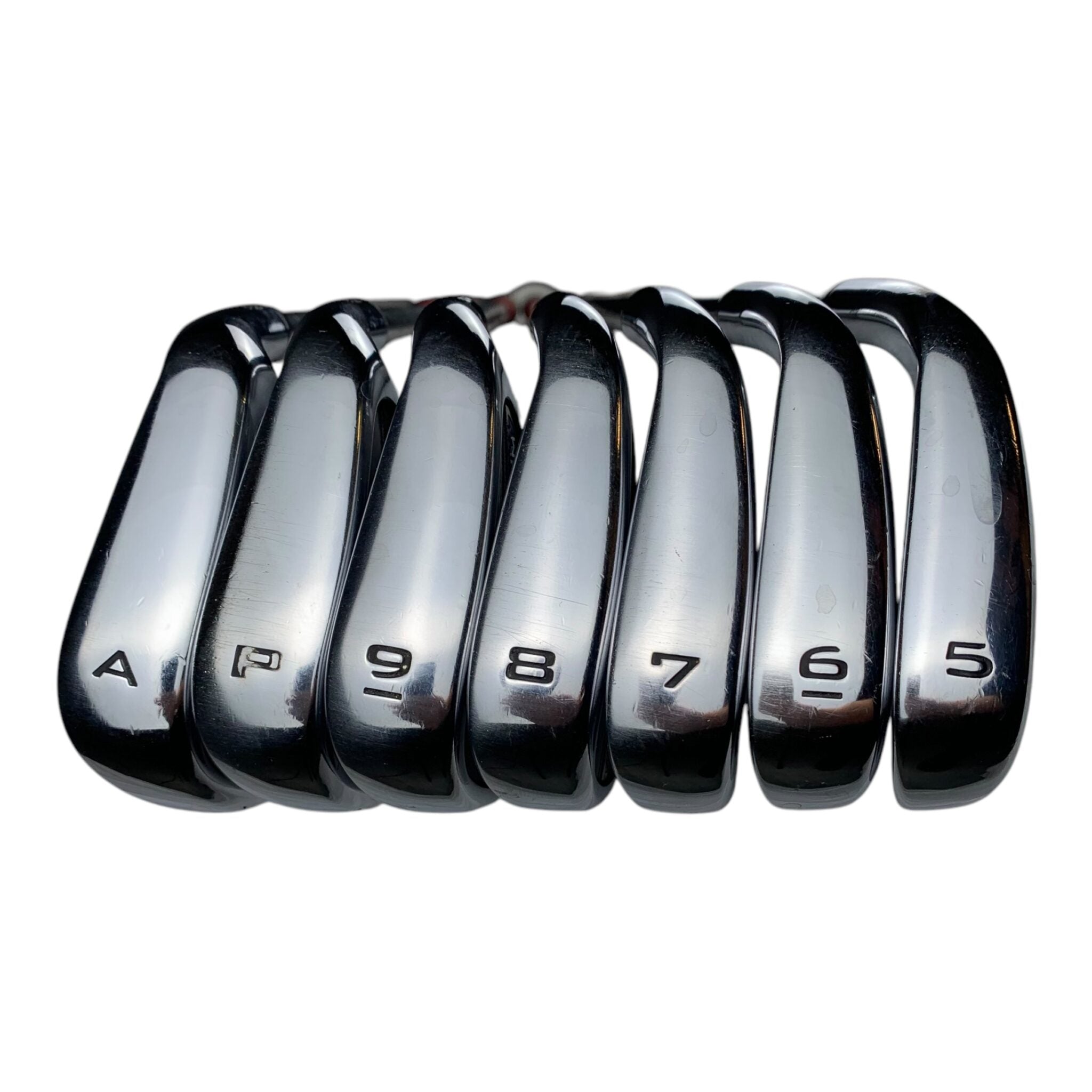 Callaway Paradym Eisenset / Flex Regular / 5-A / Graphit