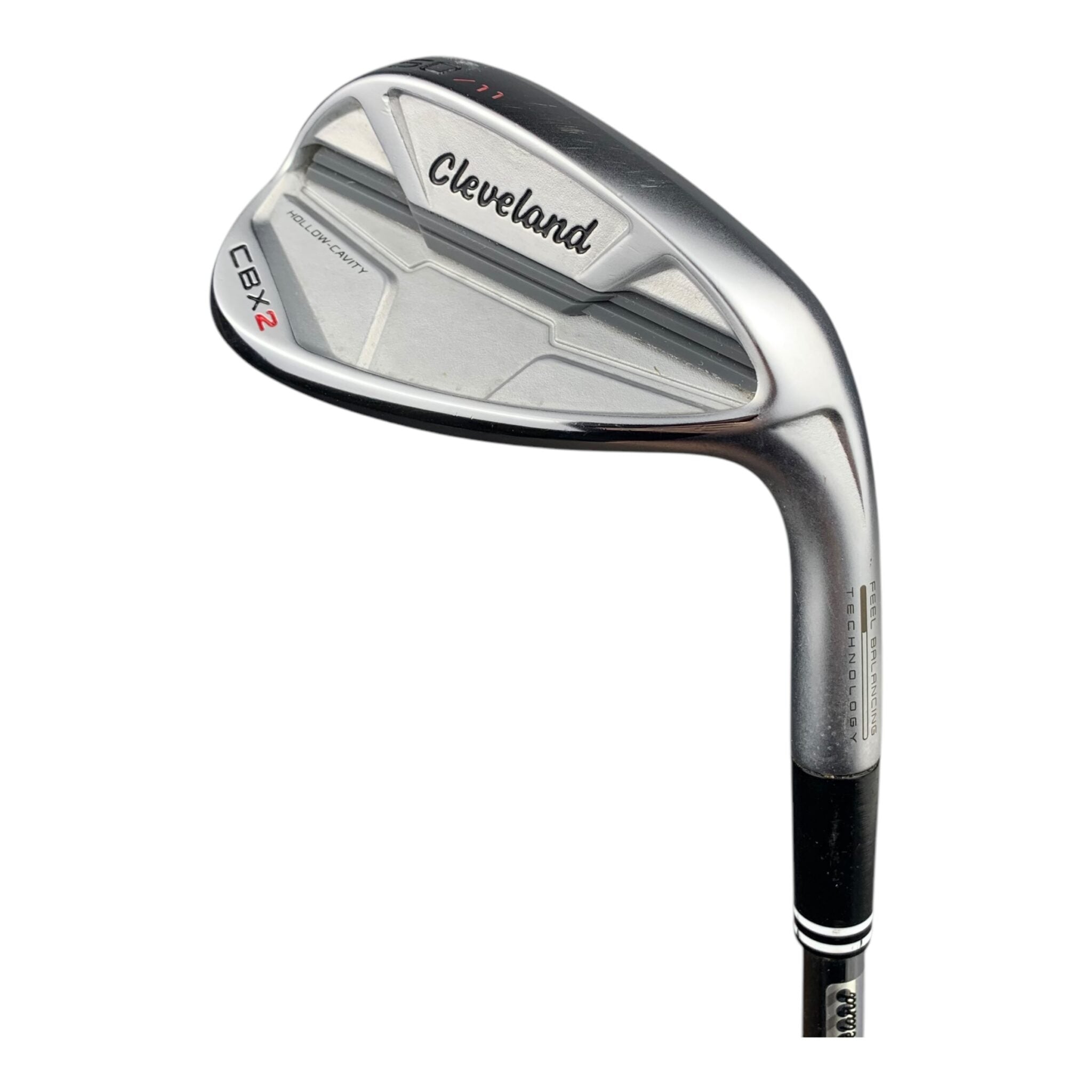 Cleveland CBX 2 Wedge / Stahl / #50/11