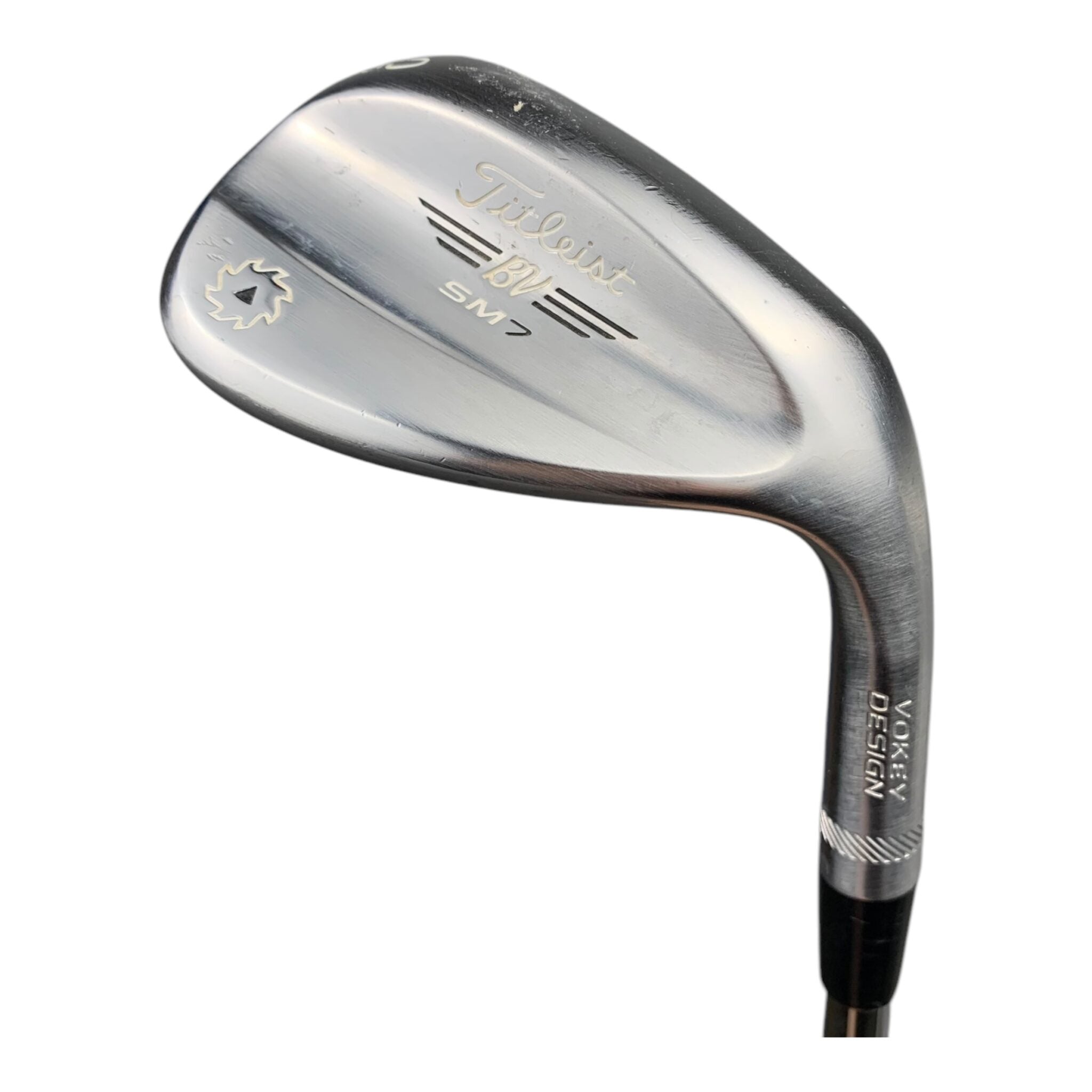 Titleist Vokey SM7 Wedge / Flex Wedge / Stahl / #60/12 D-Schliff